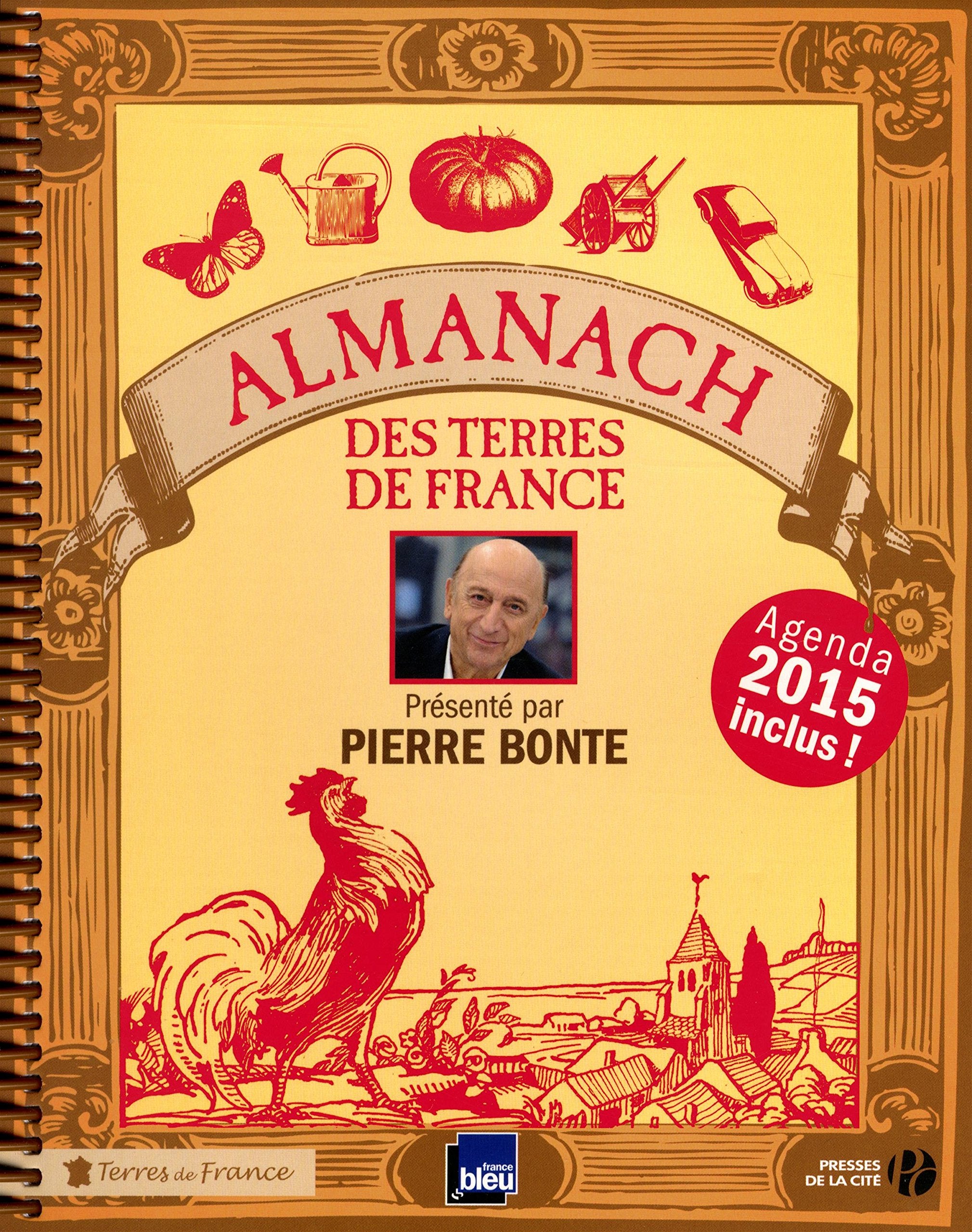 Almanach des Terres de France 2015 9782258113428