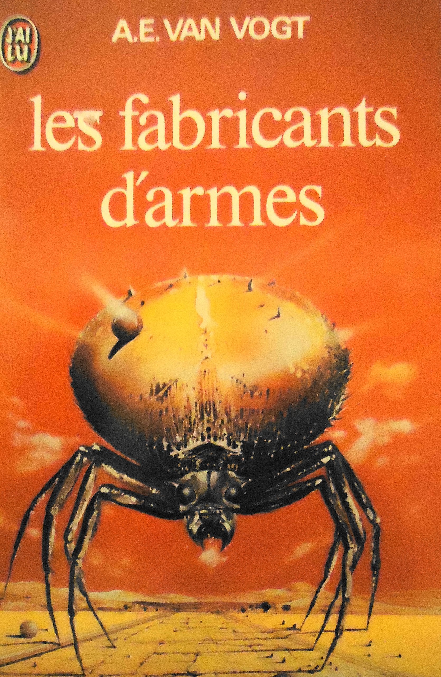 Les Fabricants d'armes 9782277114406