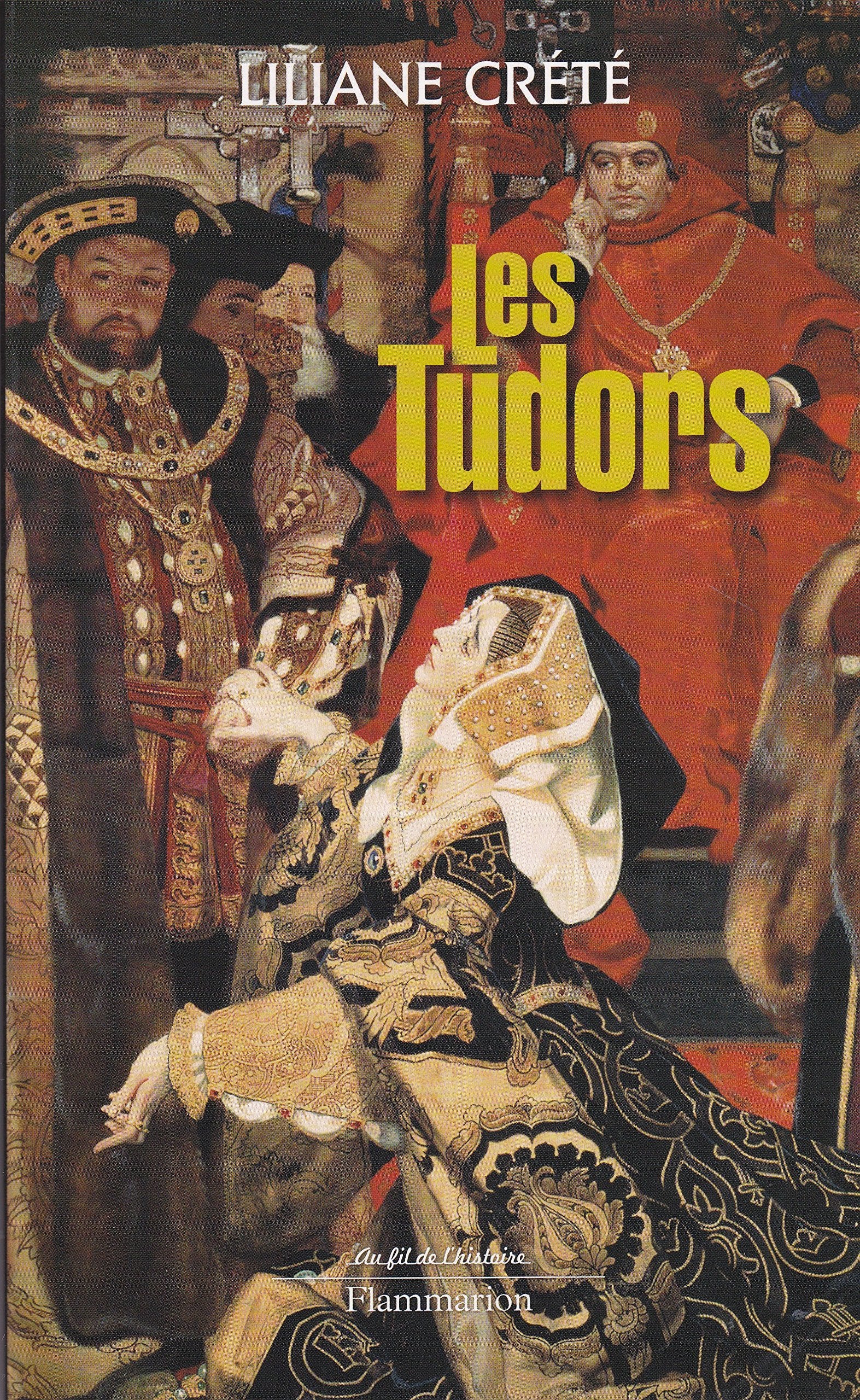 Les Tudors 9782081239258