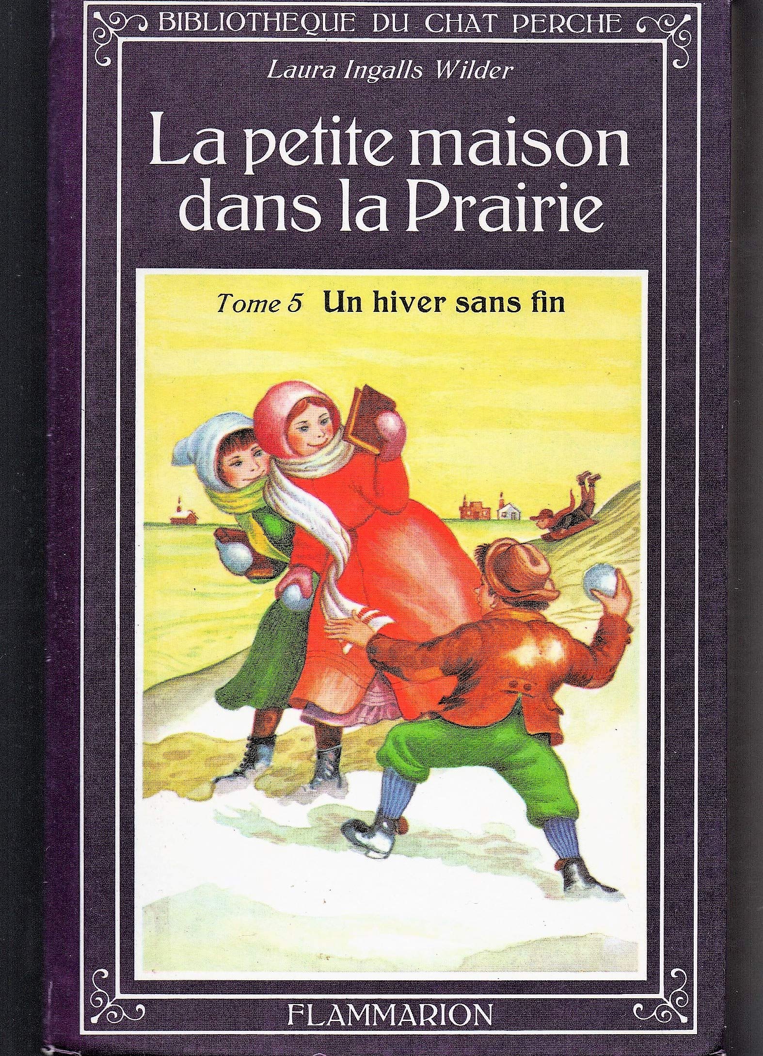 Un Hiver sans fin 9782080917072