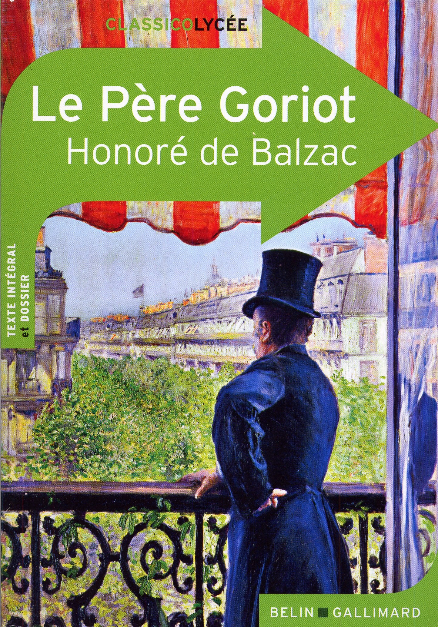 Le Père Goriot 9782701161570