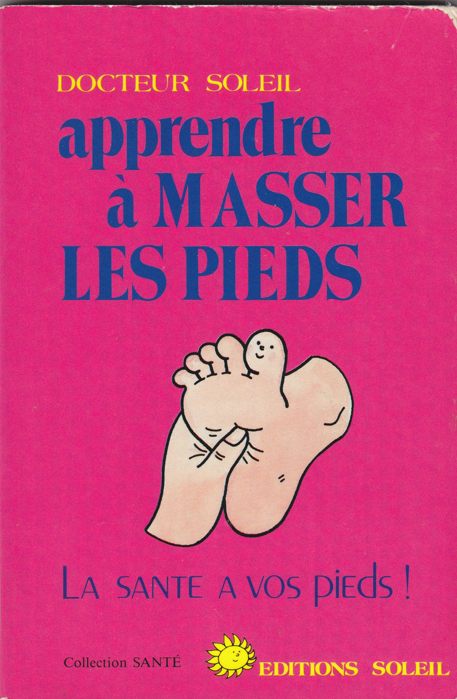 Apprendre à masser les pieds 9782880580216