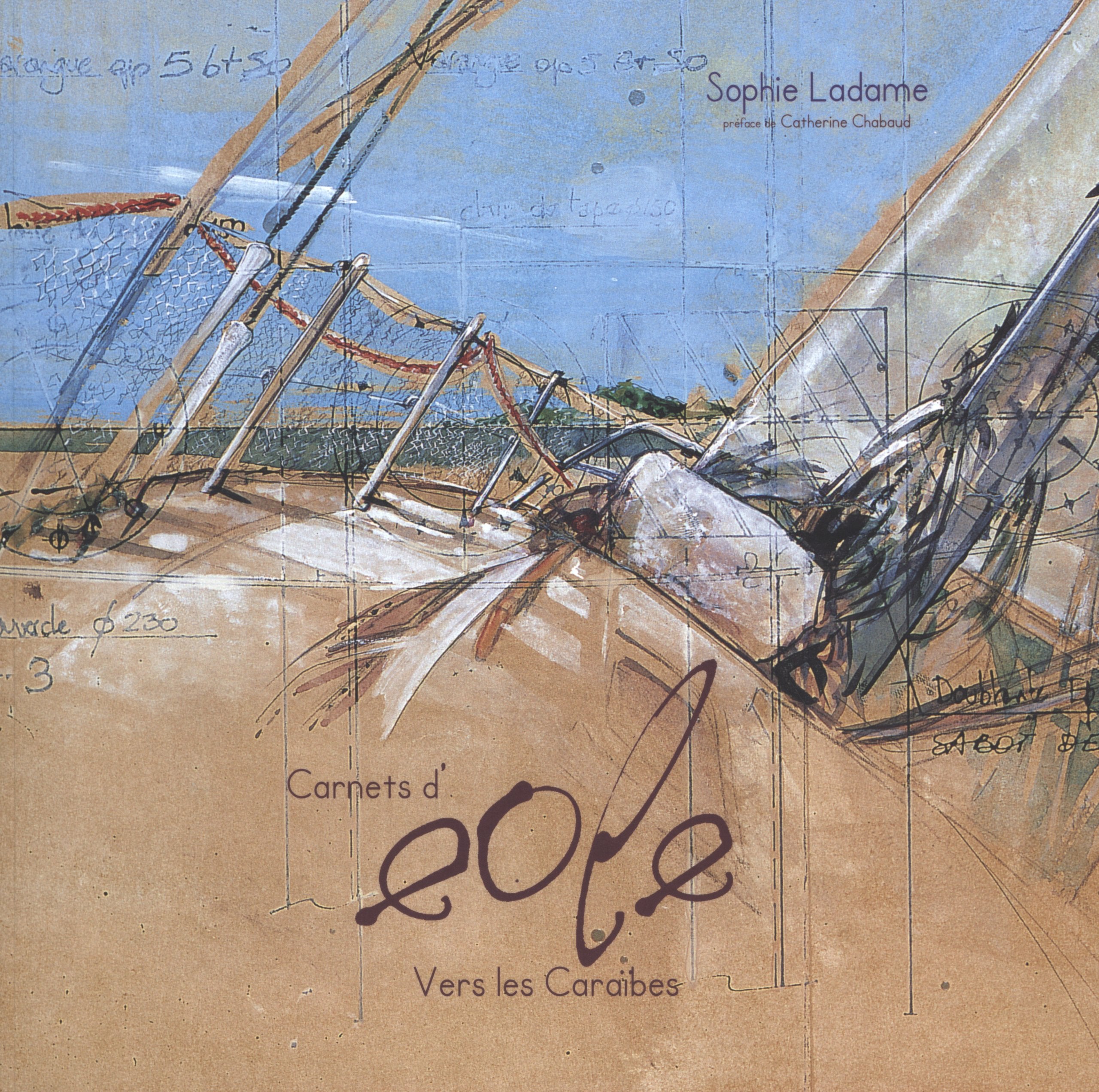 Éole : Vers les Caraïbes 9782951814417