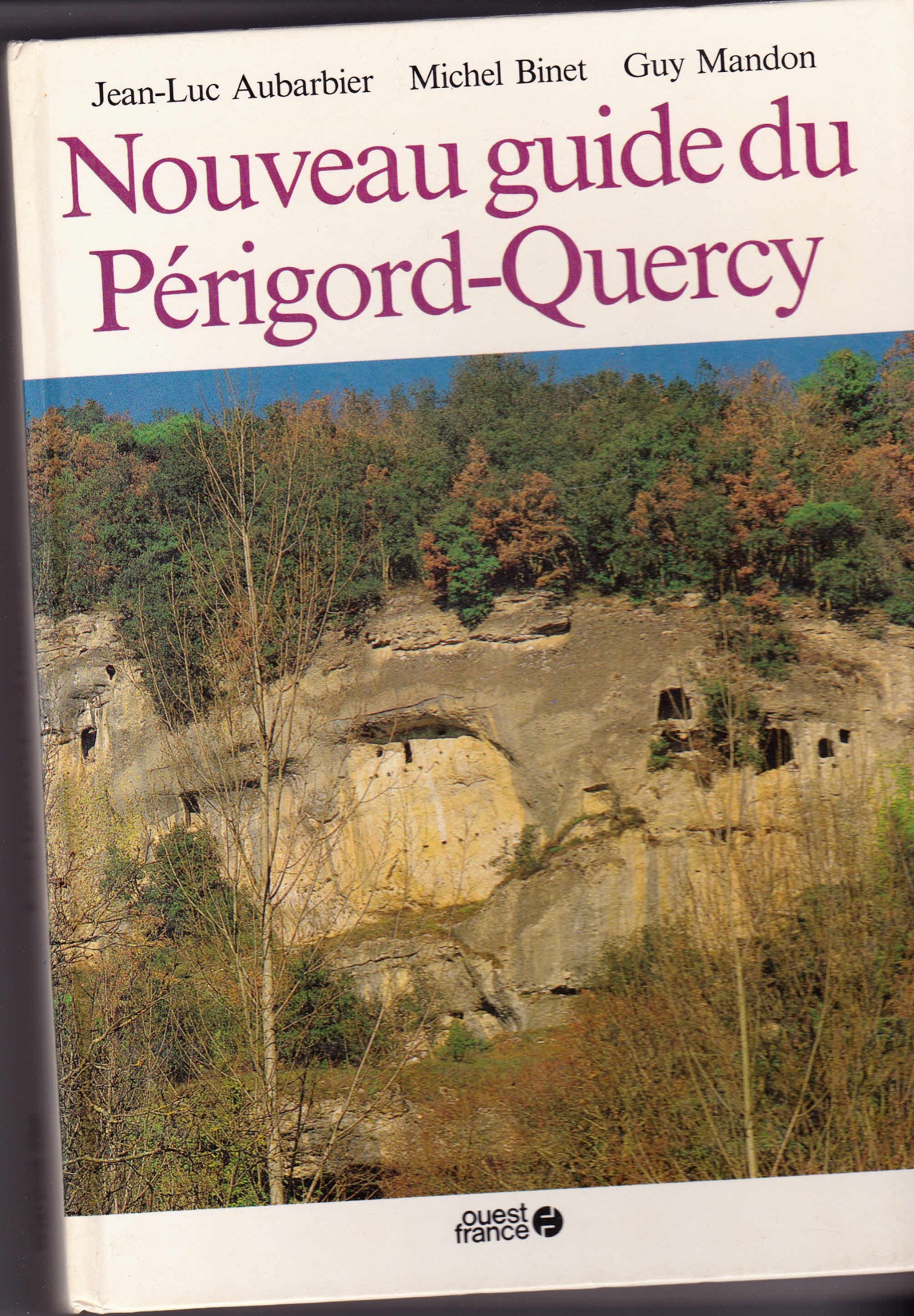 Nouveau guide du Périgord et du Quercy 9782737300349