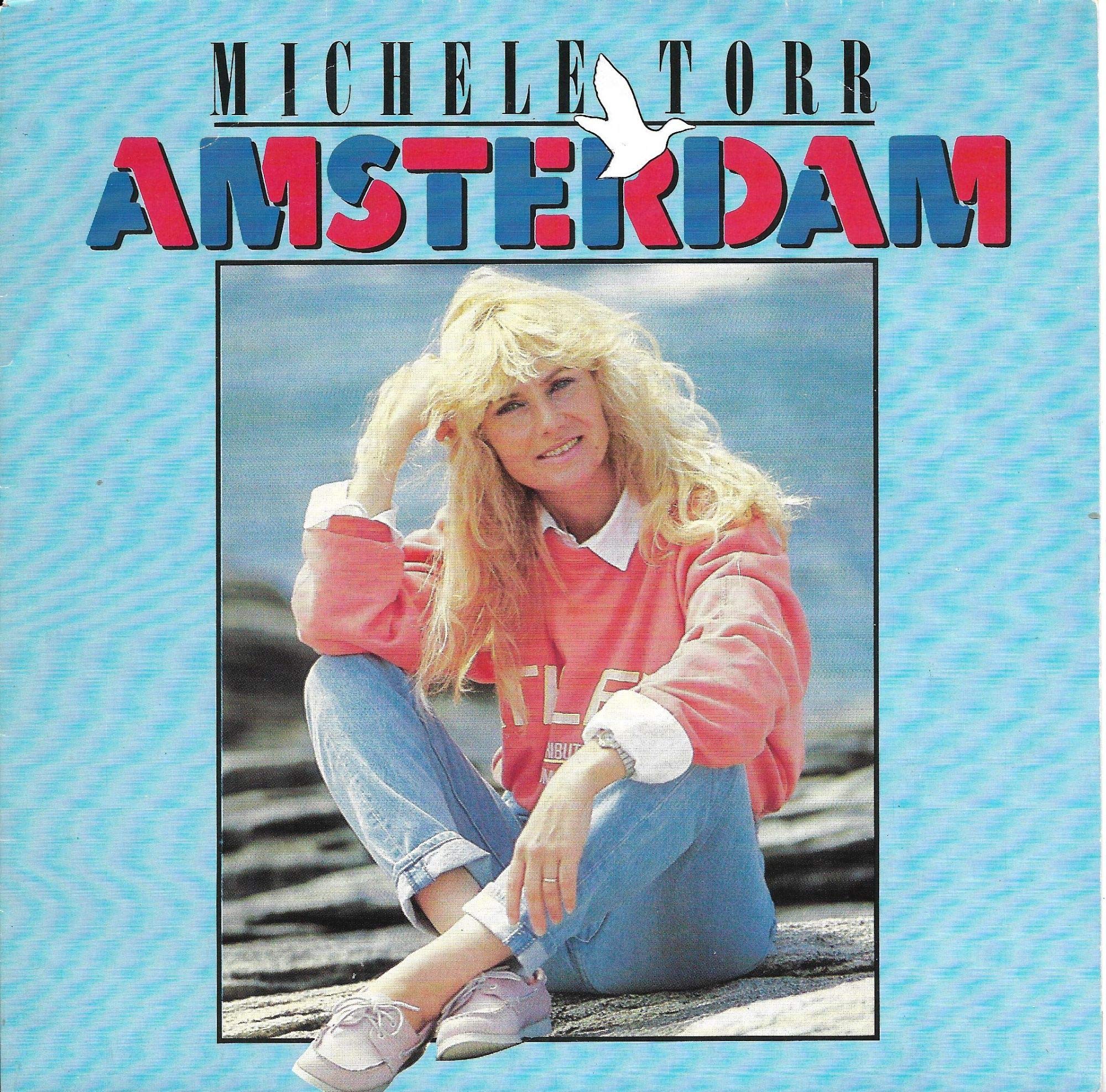 AMSTERDAM / ET SI PLAISIR D'AMOUR - 45 TOURS - 3229260003966