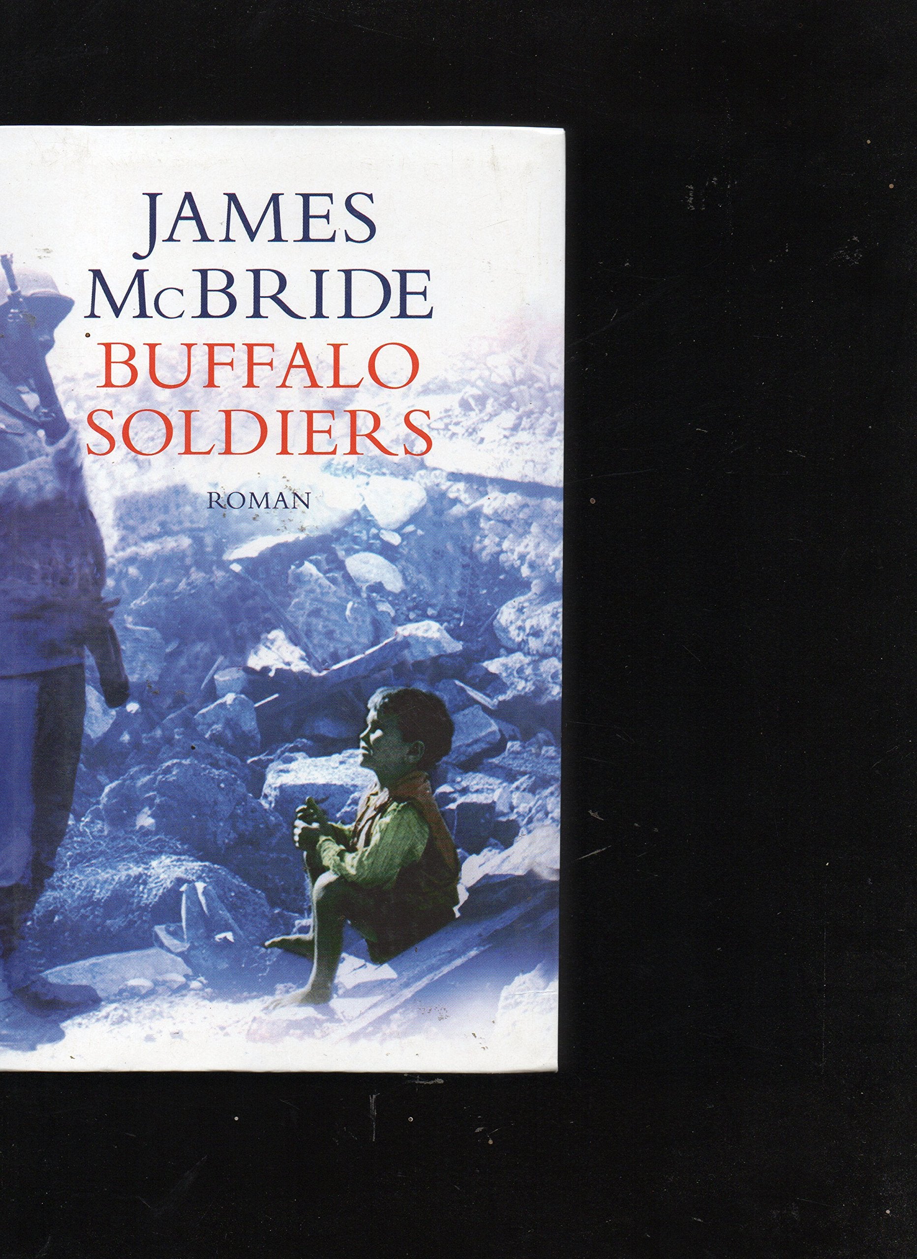 Buffalo soldiers 9782702883297