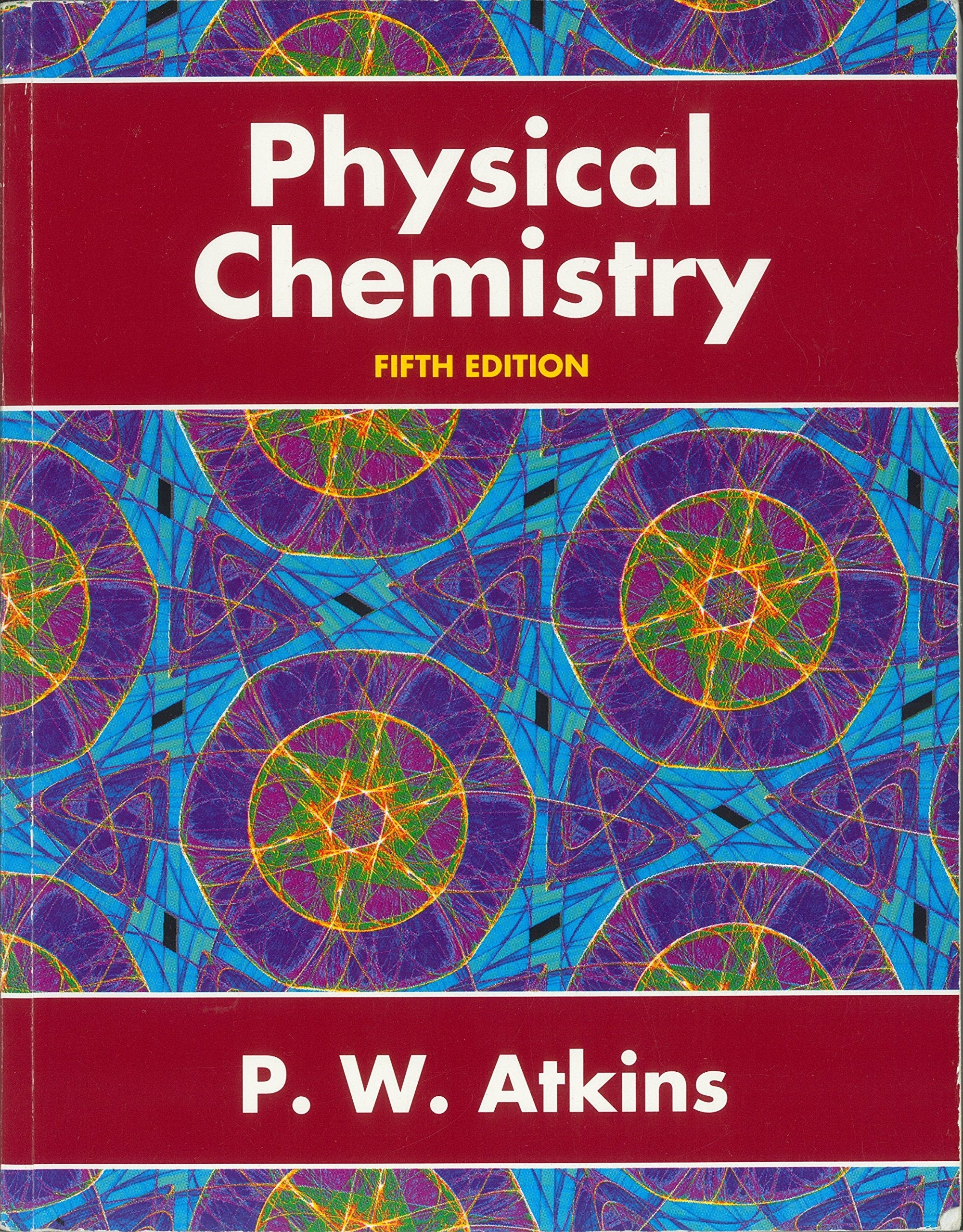 Physical Chemistry 9780198557302