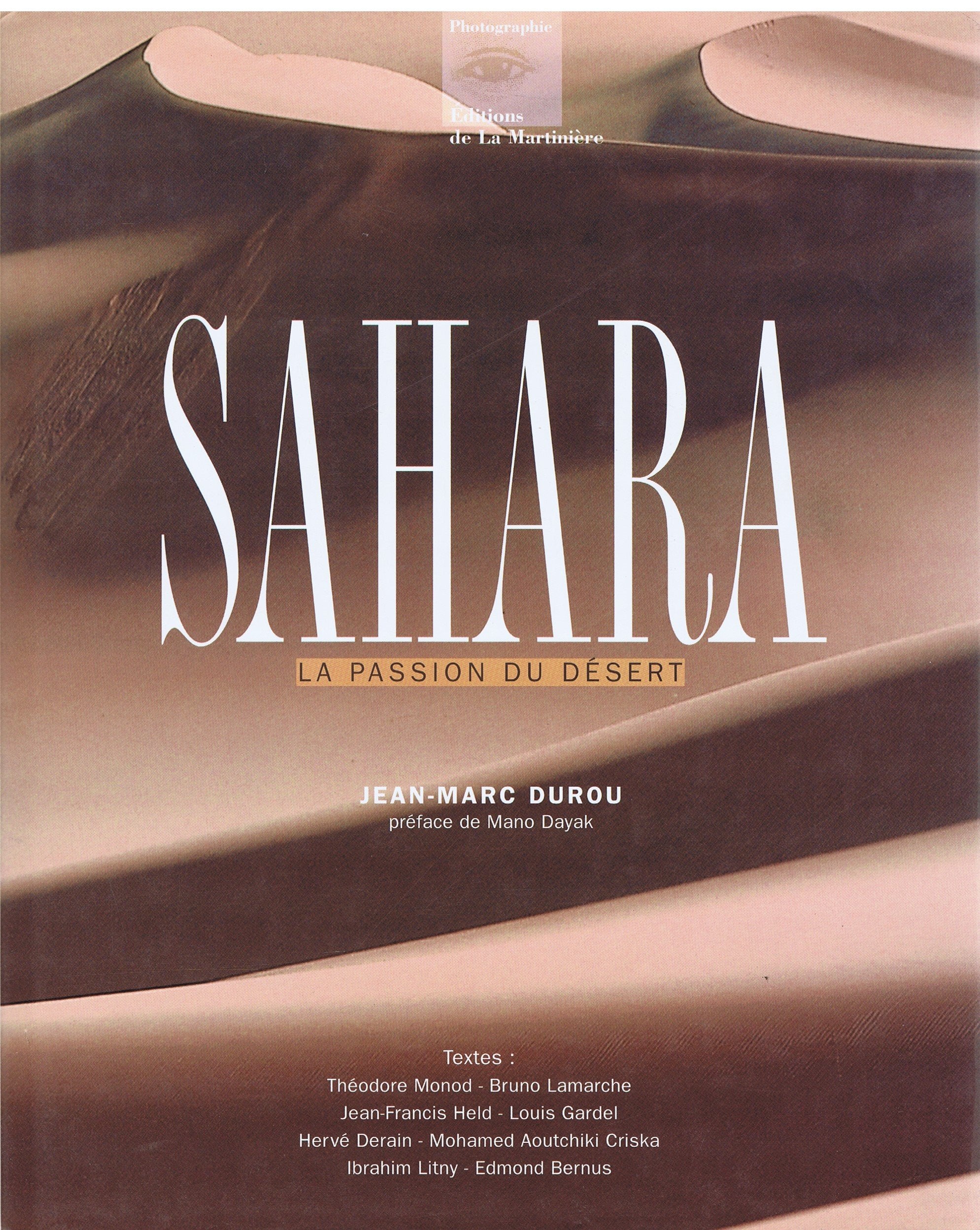 Sahara 9782732421117