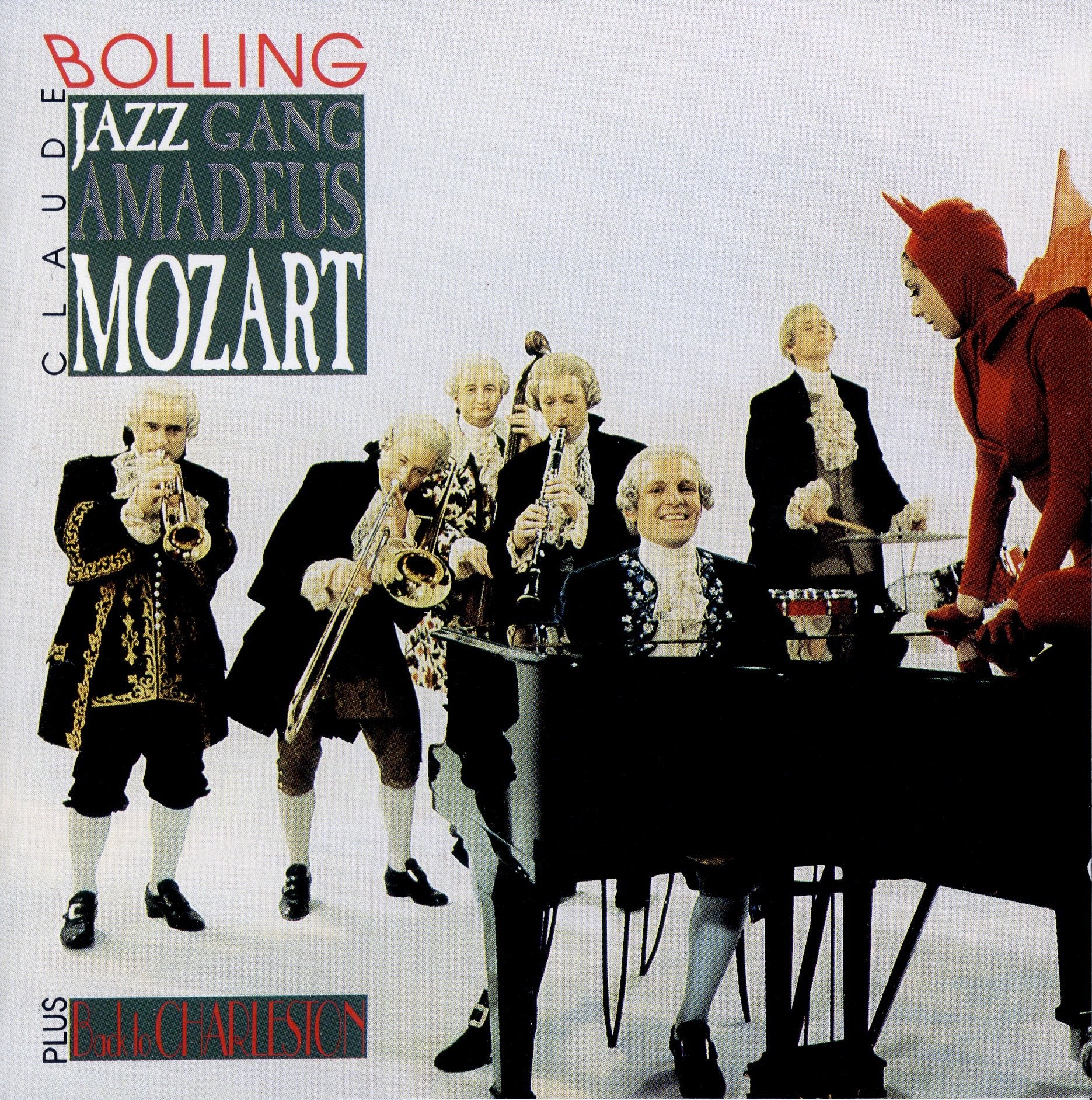 Jazzgang Amadeus Mozart [Import] 0042284273428