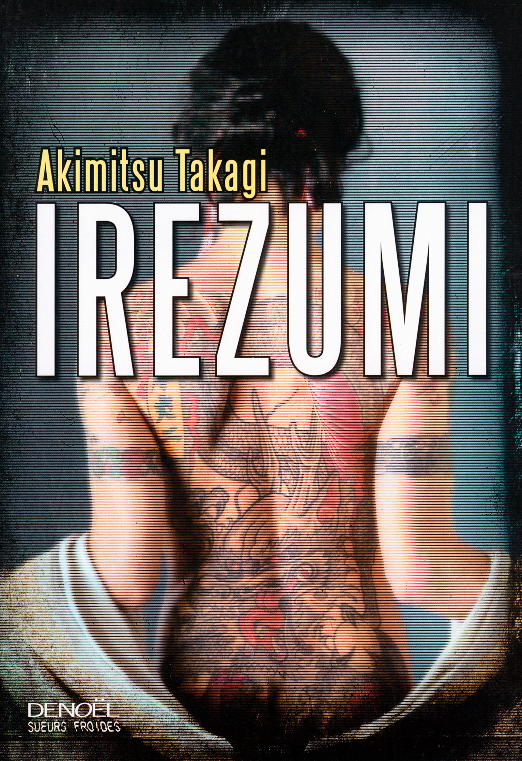 Irezumi 9782207118719