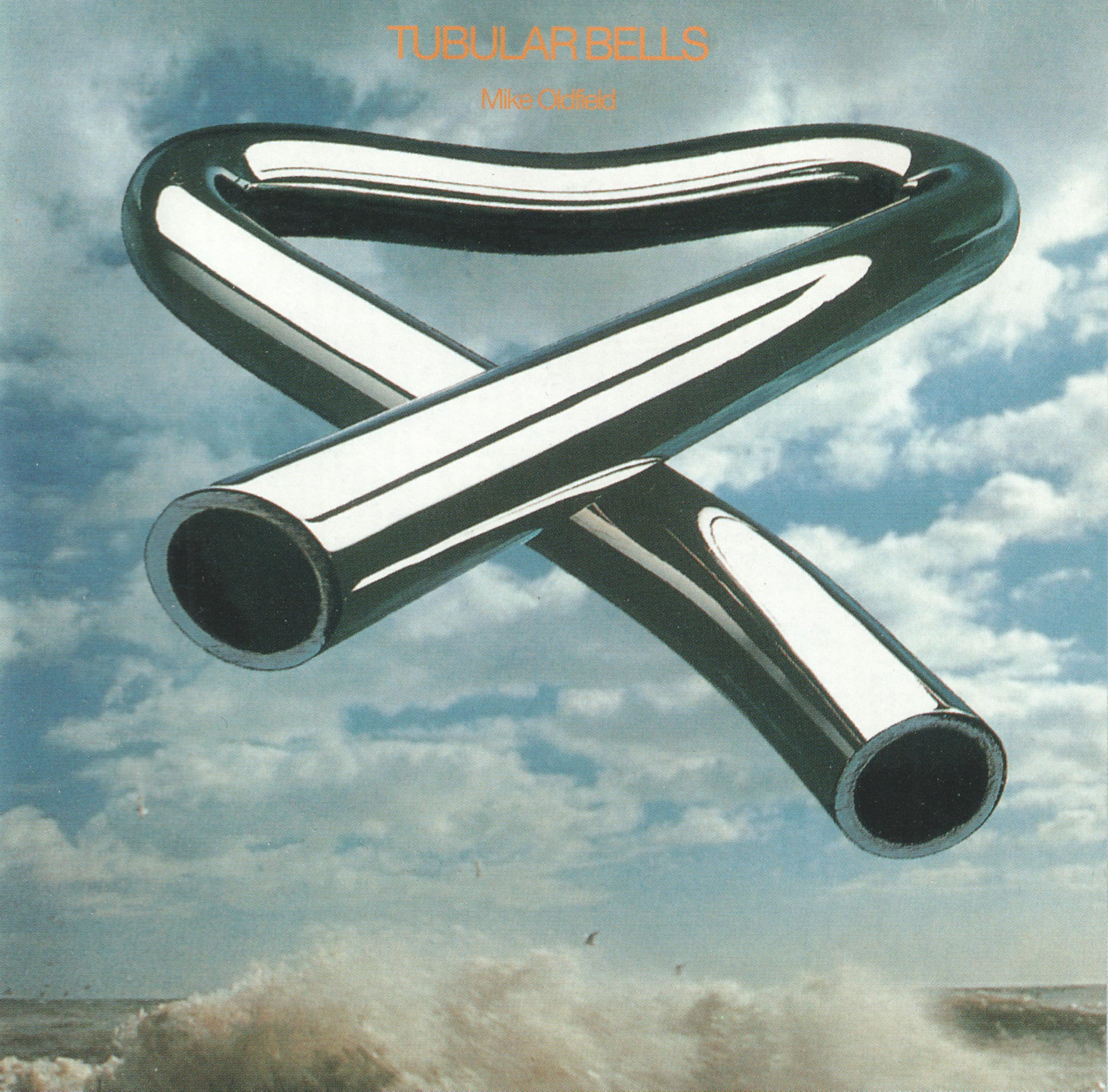 Tubular Bells 0724384938826