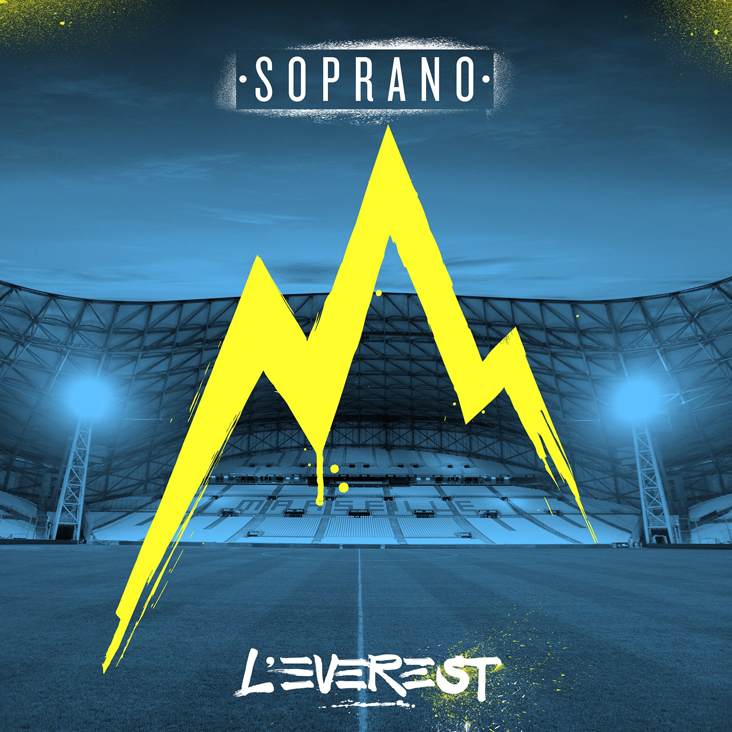 L'everest-CD+DVD/Spec [Import] 0190295732813