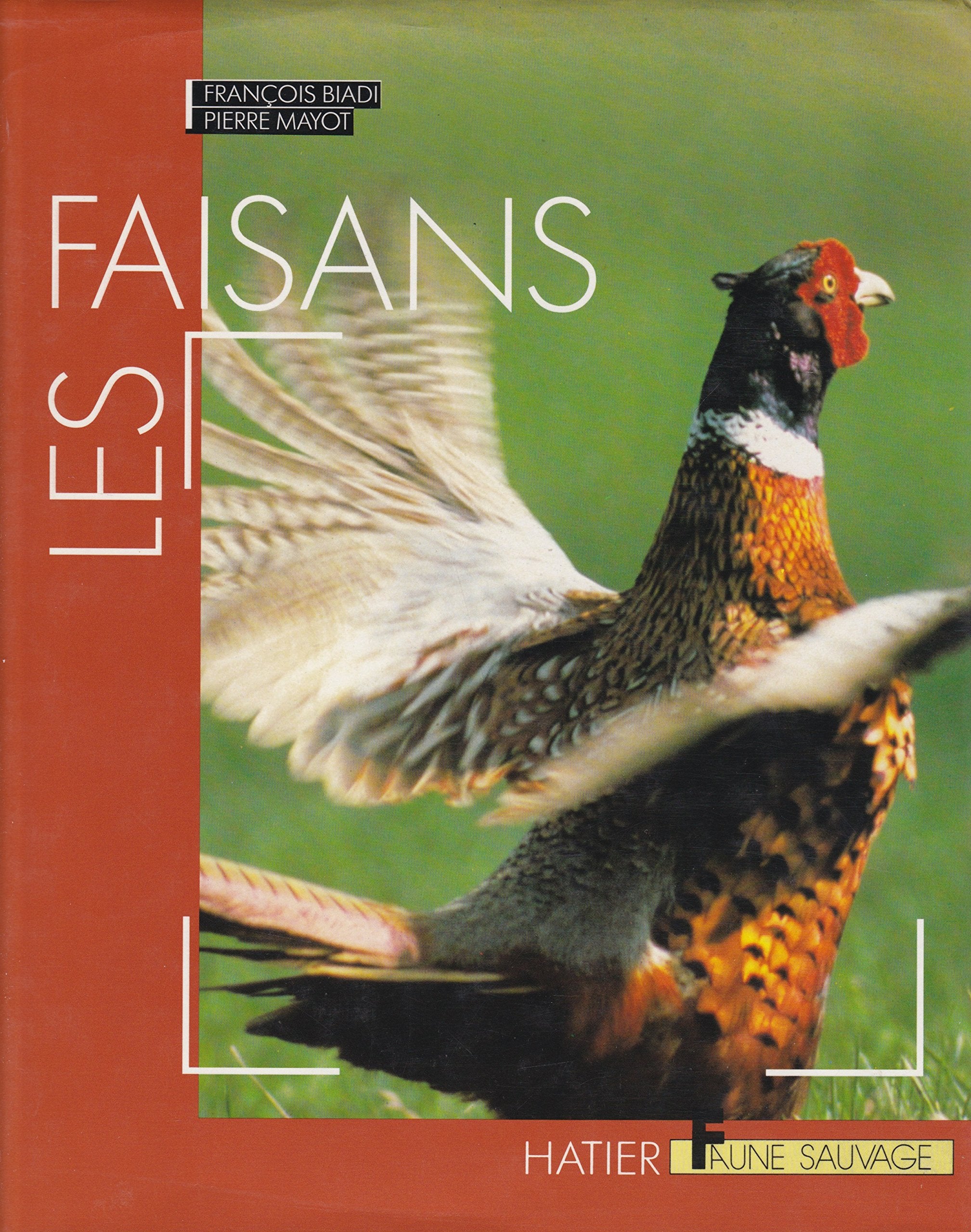 Les faisans 9782218077791