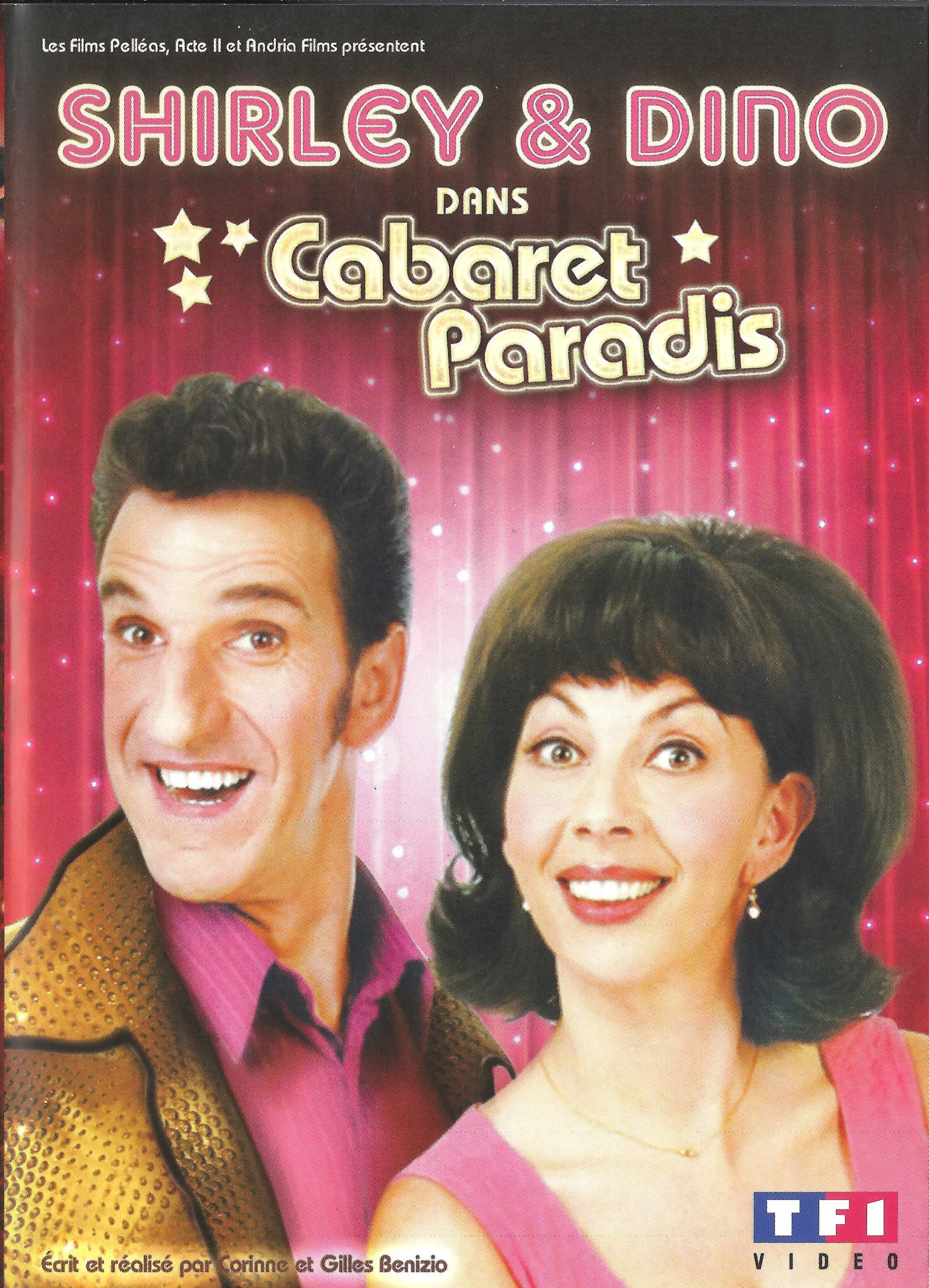 Cabaret Paradis 3294333037711
