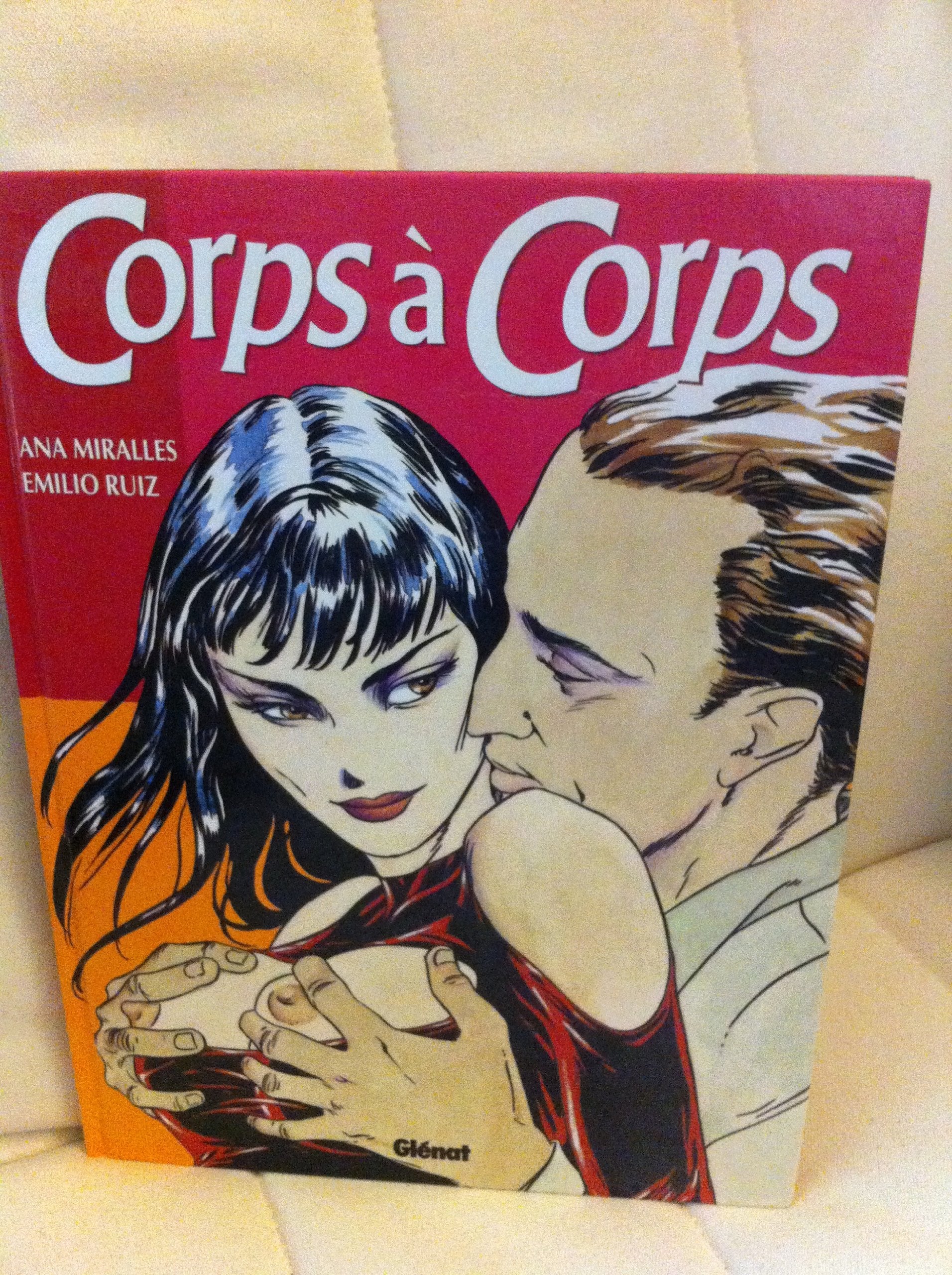 Corps à corps 9782723414647