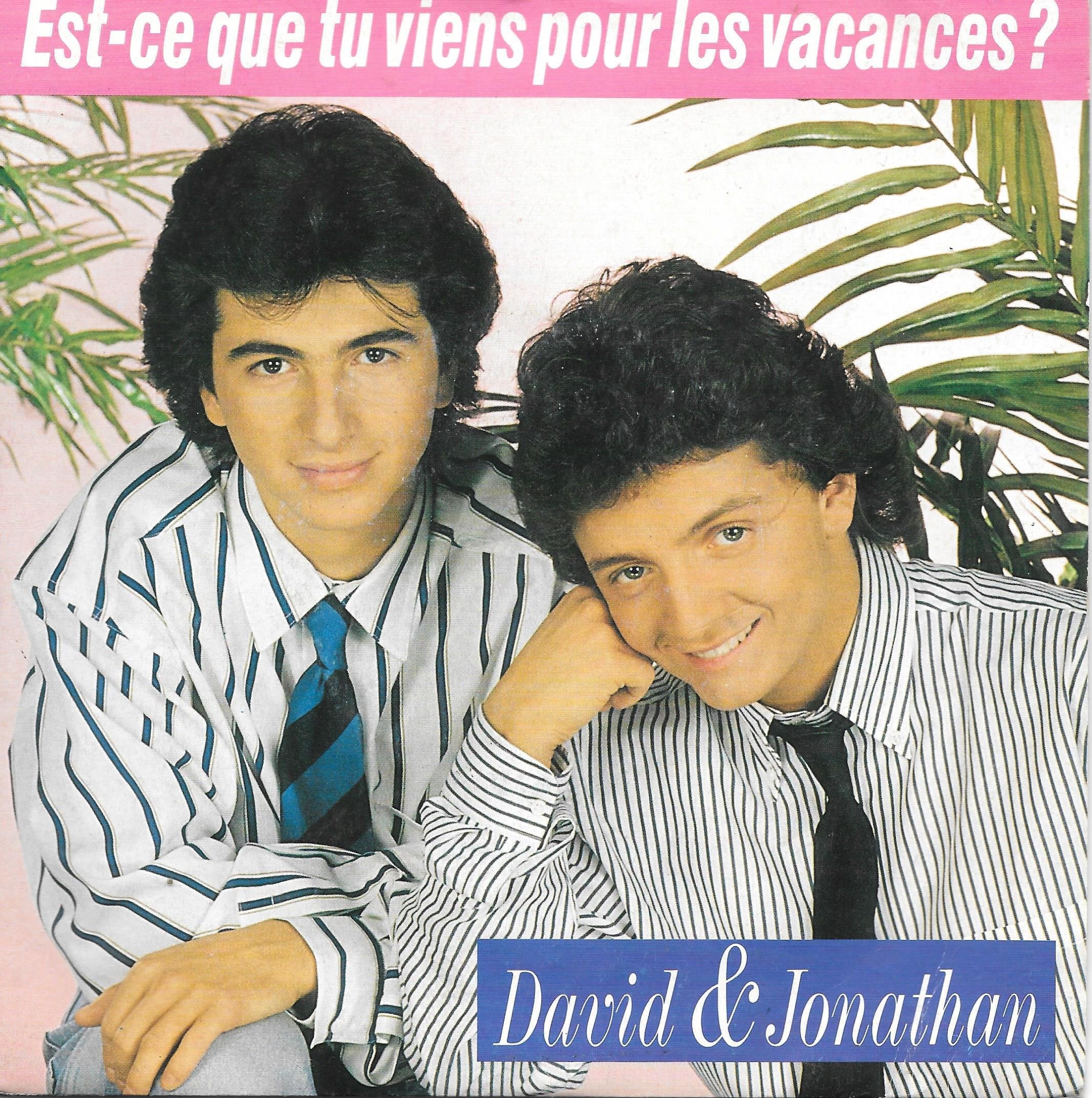 Est-Ce Que Tu Viens Pour Les Vacances ? / On Ira 5099917423472
