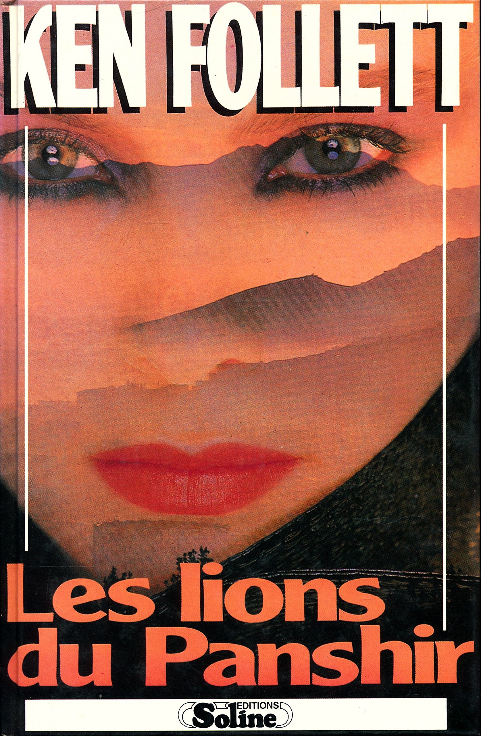 Les lions du Panshir - Traduction de Jean Rosenthal 9782876770713
