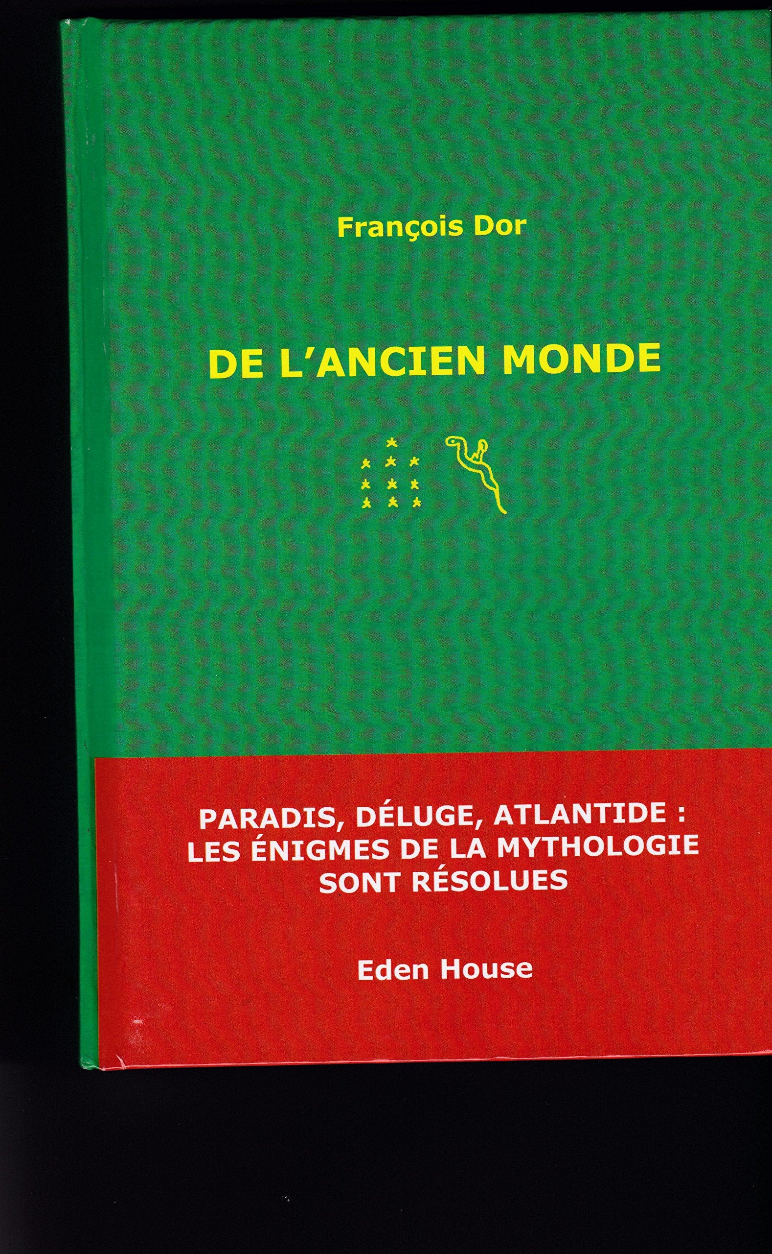 De l'ancien monde 9782746633575