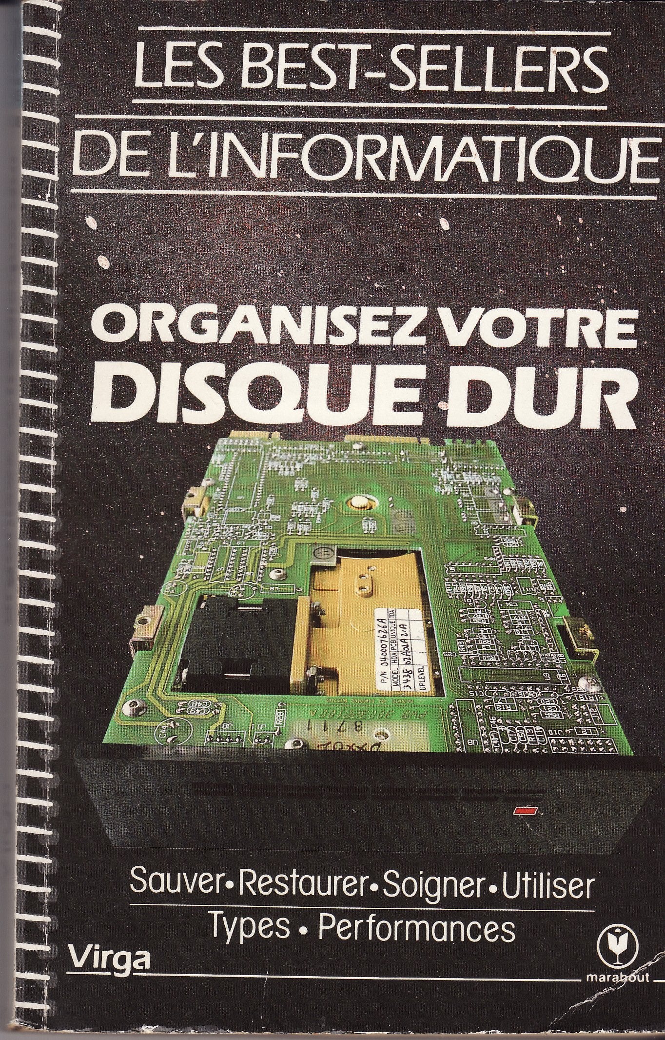 Organisez votre disque dur 9782501009690