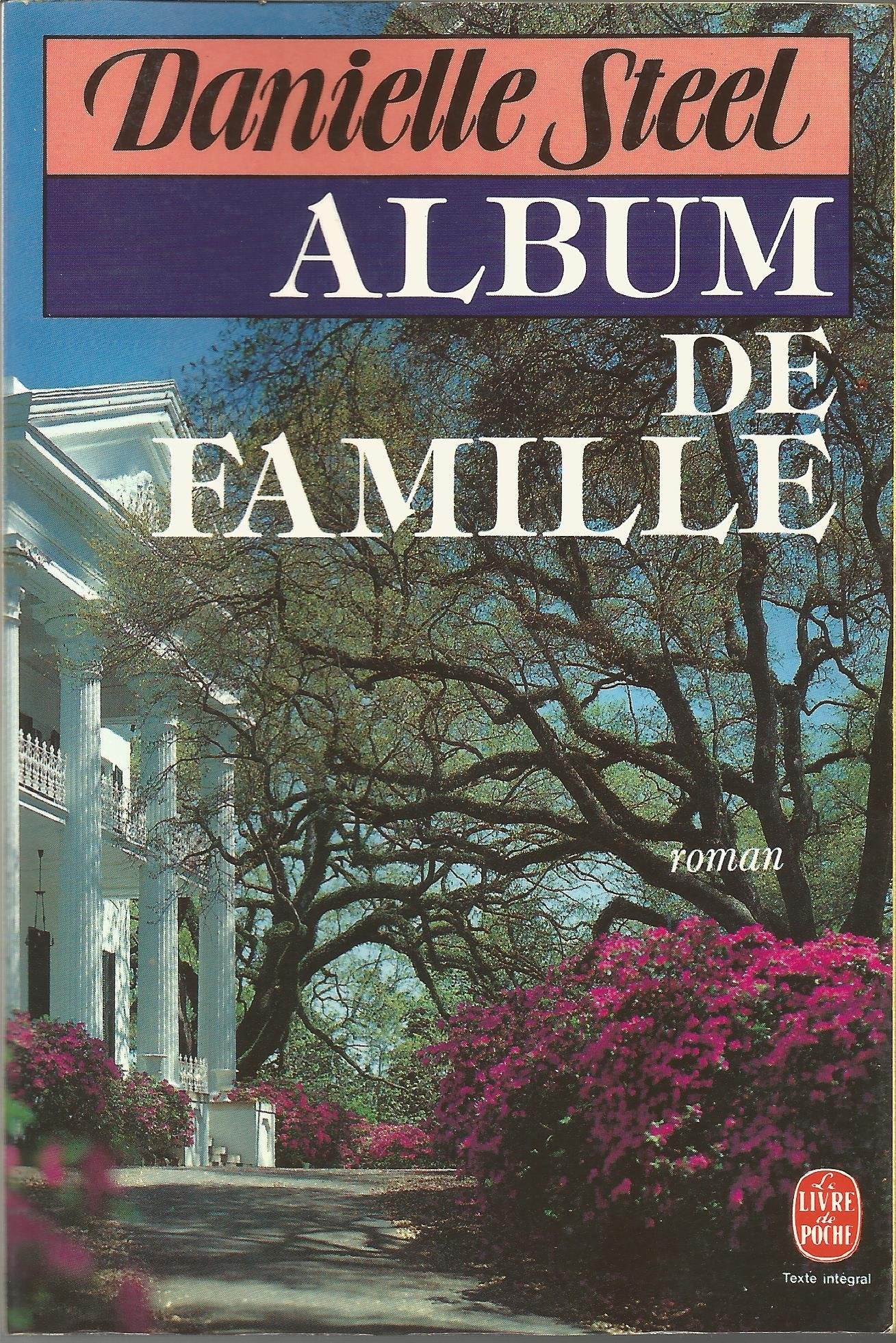 Album de famille 9782253041887