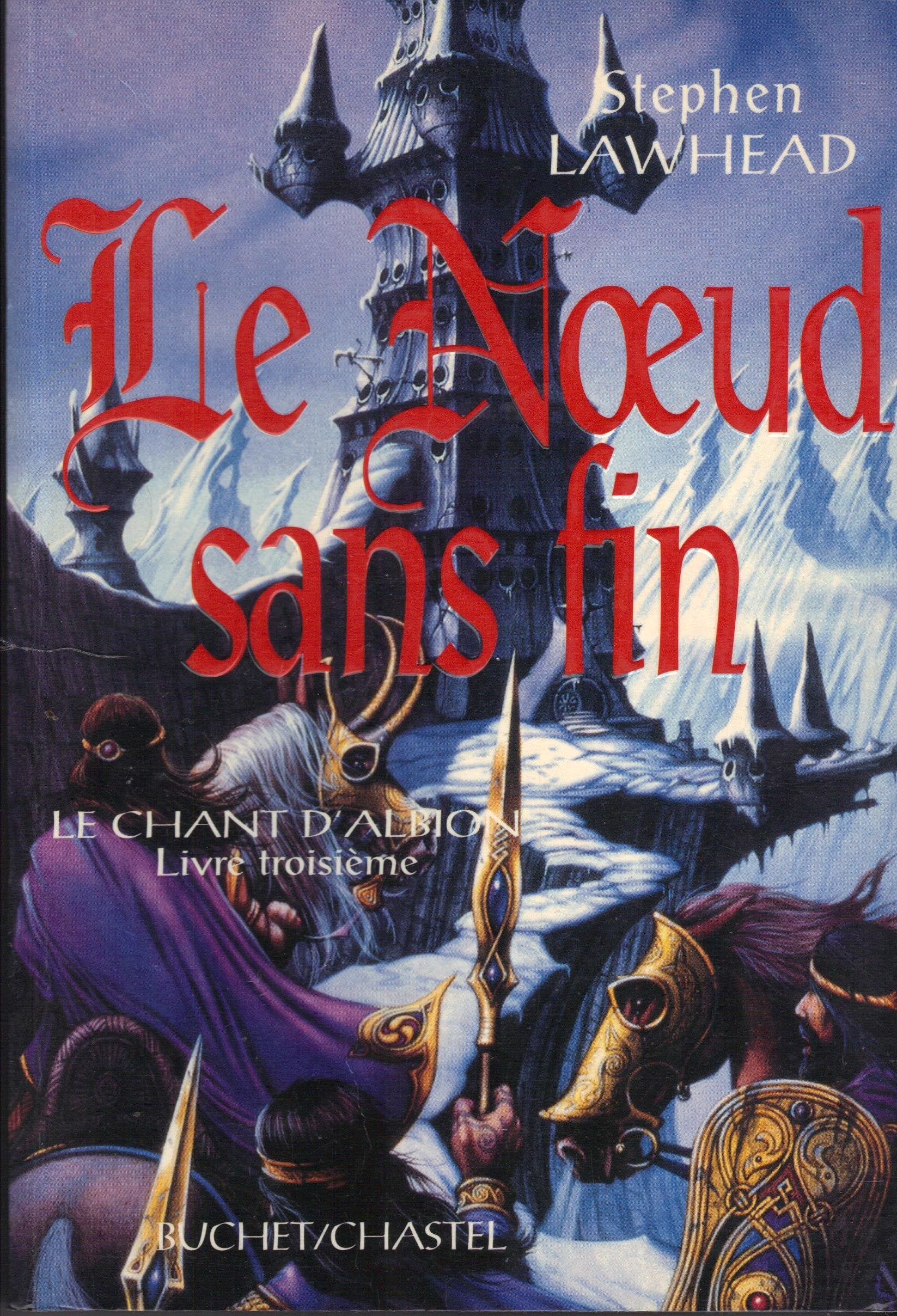 LE NOEUD SANS FIN LE CHANT D ALBION VOL 3 (0003) 9782283017500