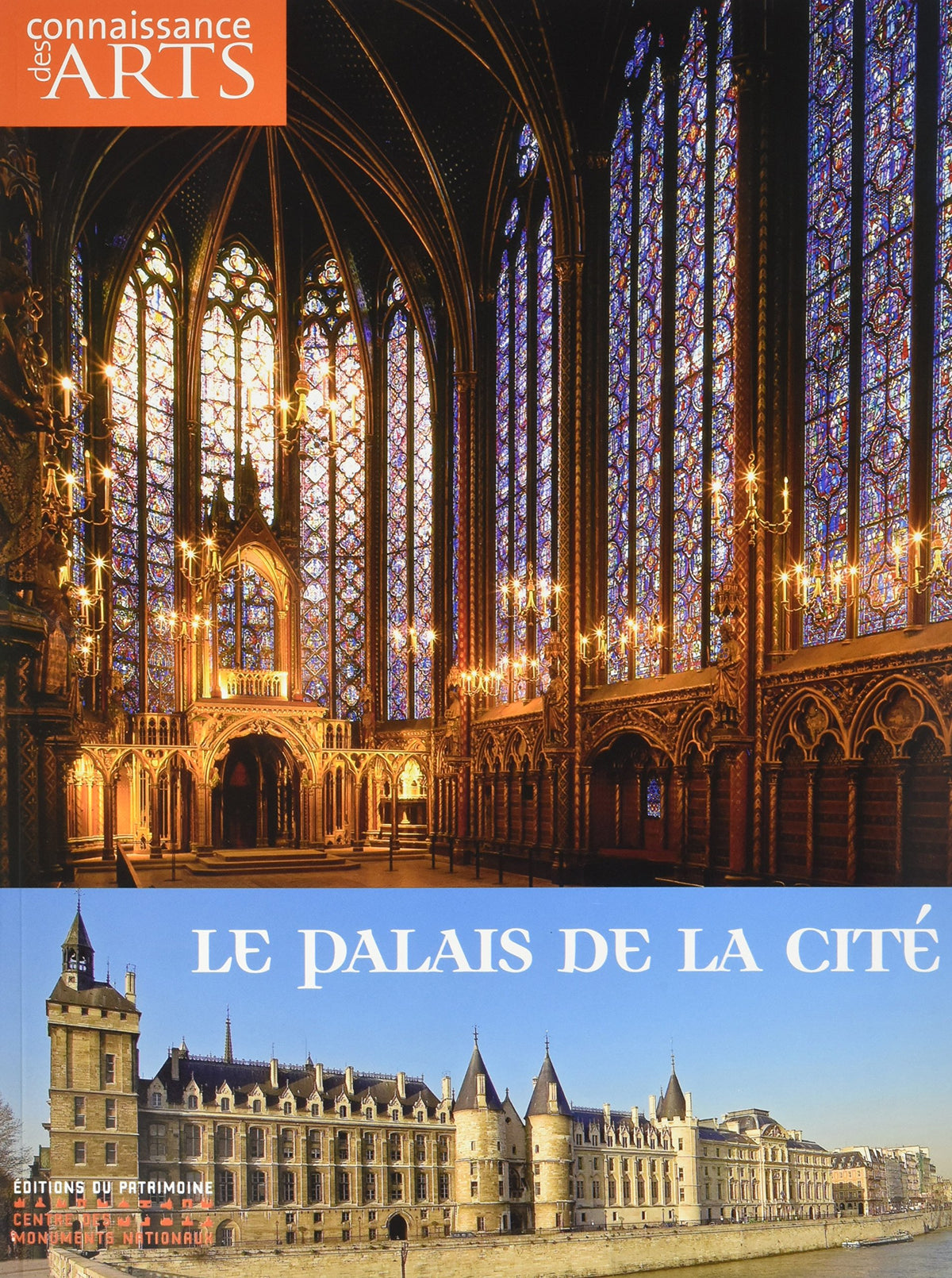 PALAIS DE LA CITE 9782758001508