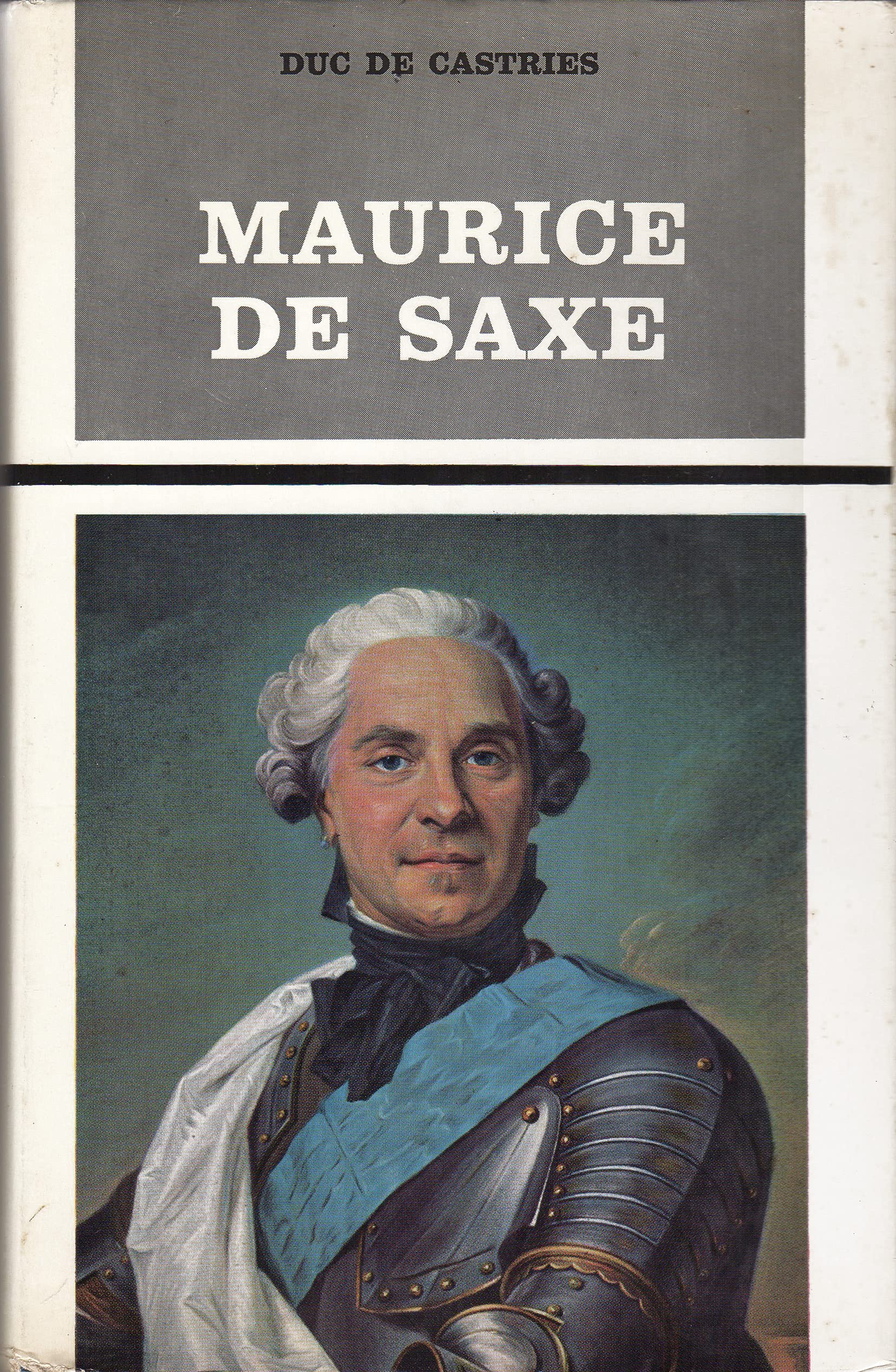 Maurice de Saxe 