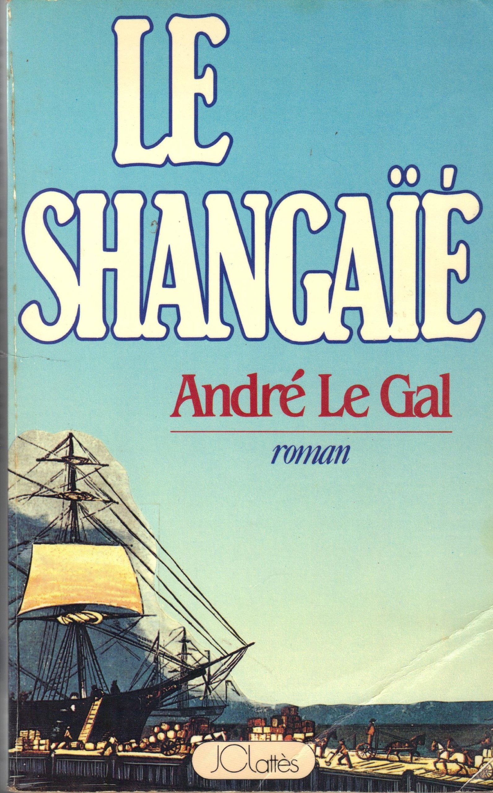 Le Shangaïe 9782709604888