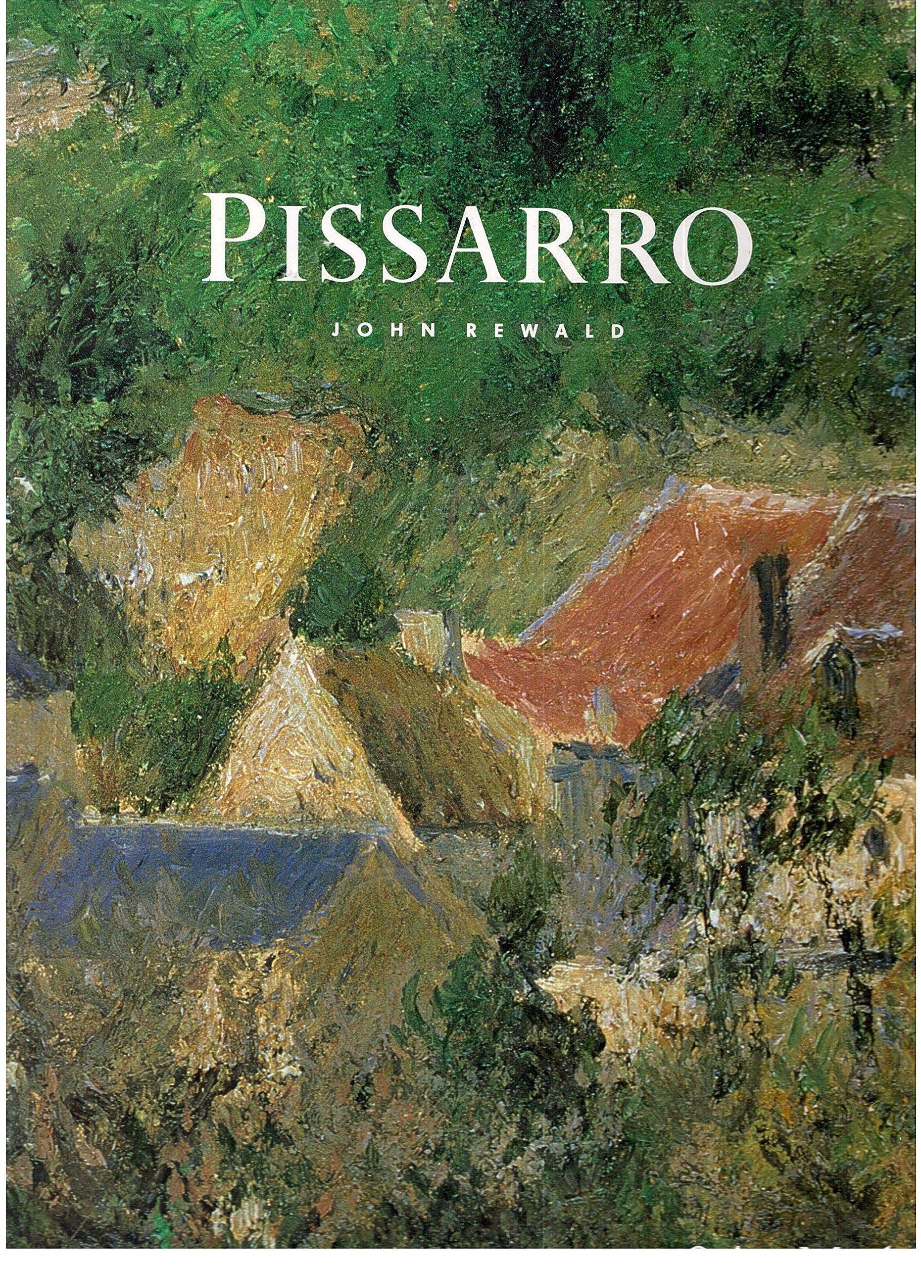 Rewald john - Pissaro 9782869010529