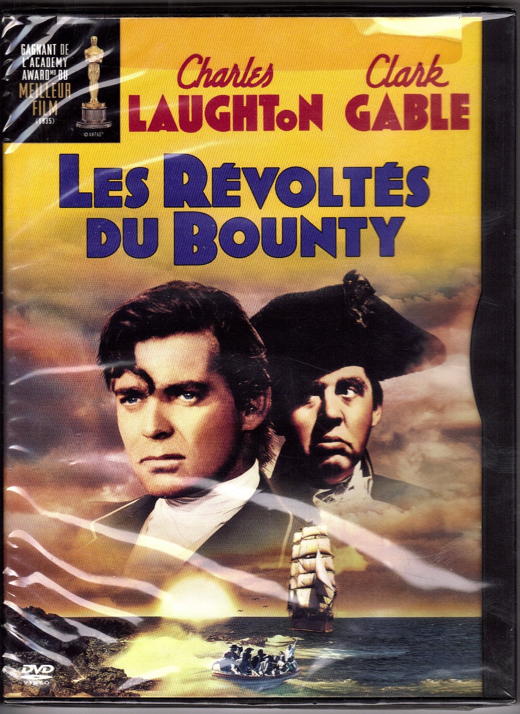 Les Révoltés du Bounty 7321950650903