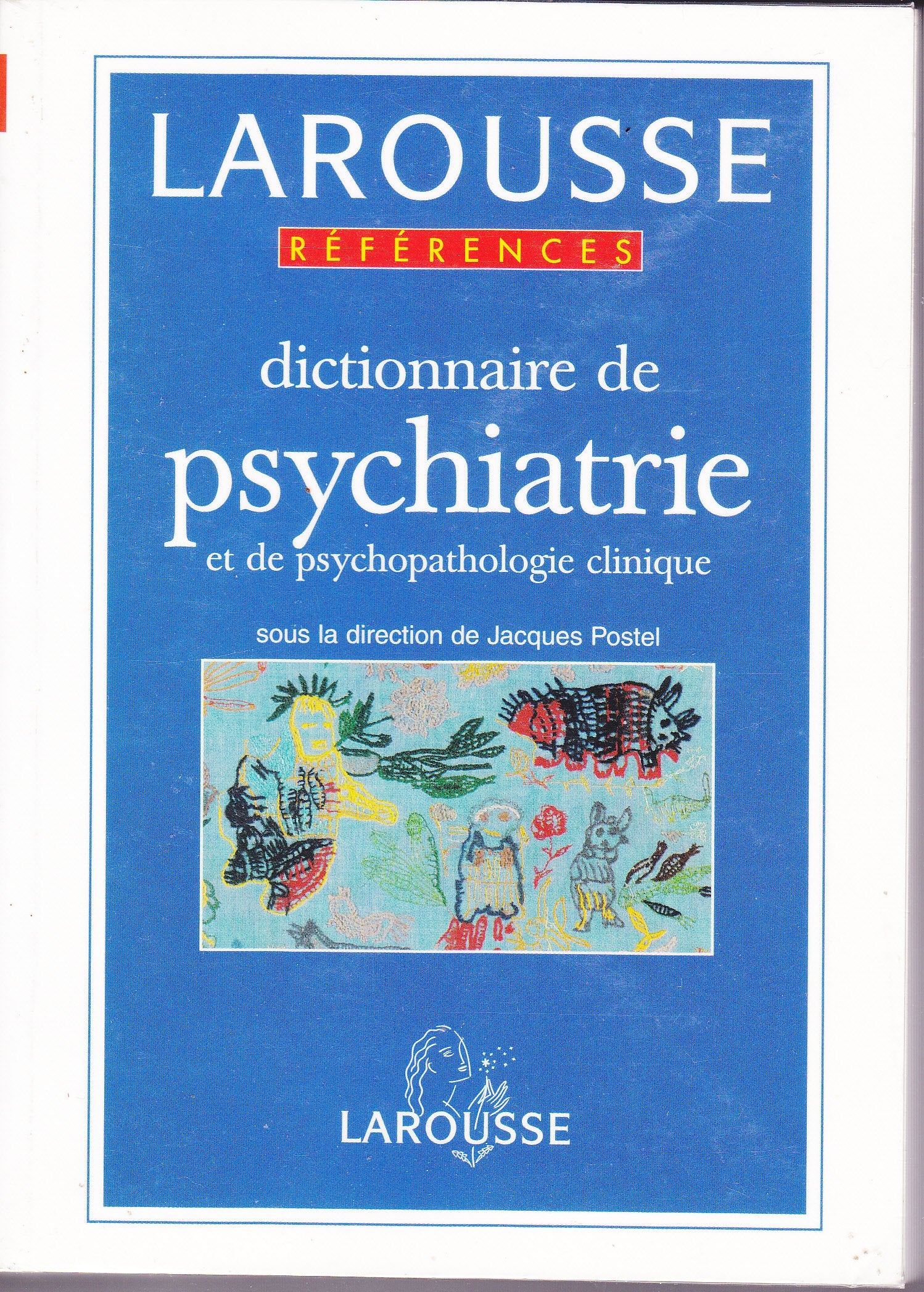 Dictionnaire De La Psychiatrie Nelle Editi 9782037203234
