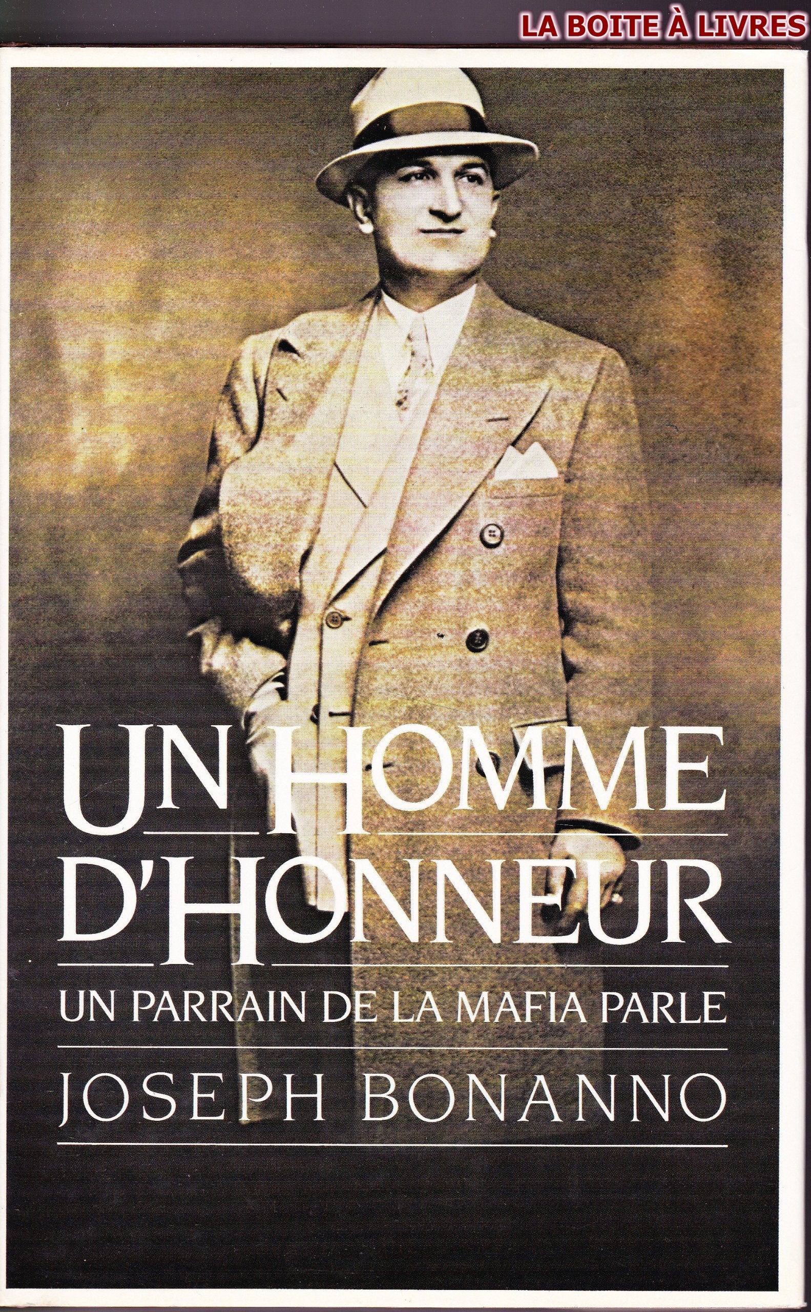 Un homme d'honneur 9782258013285