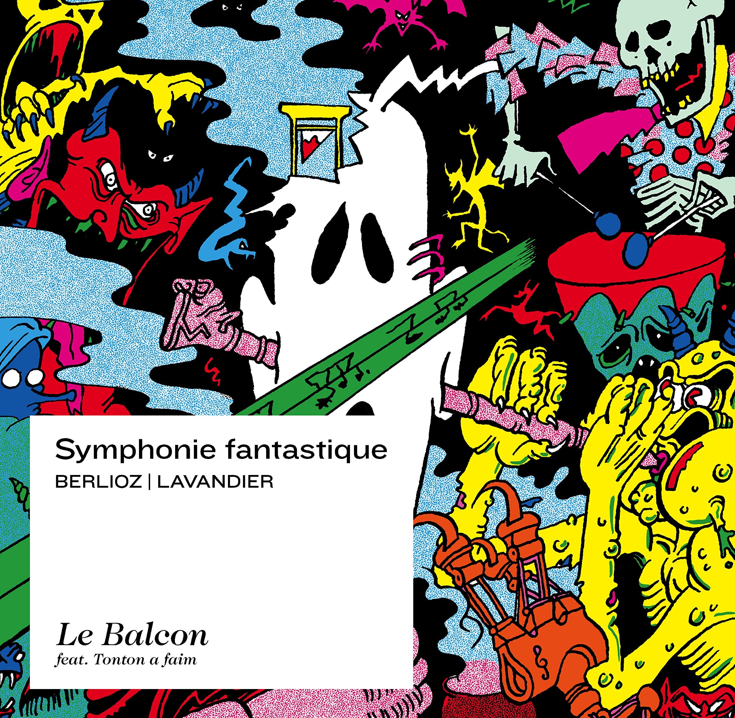 Symphonie Fantastique 3760014195396