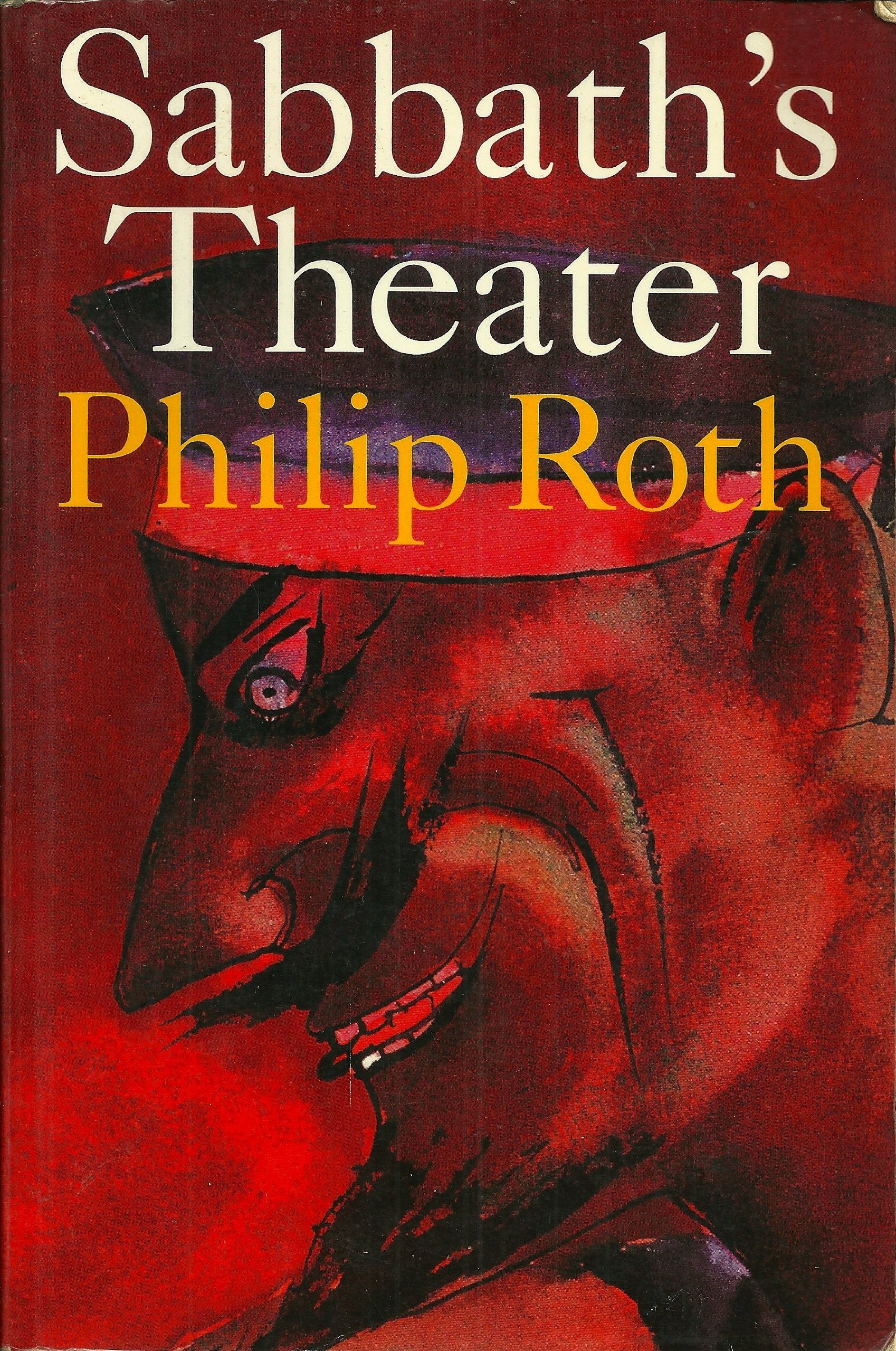 Sabbath's Theater 9780395739822