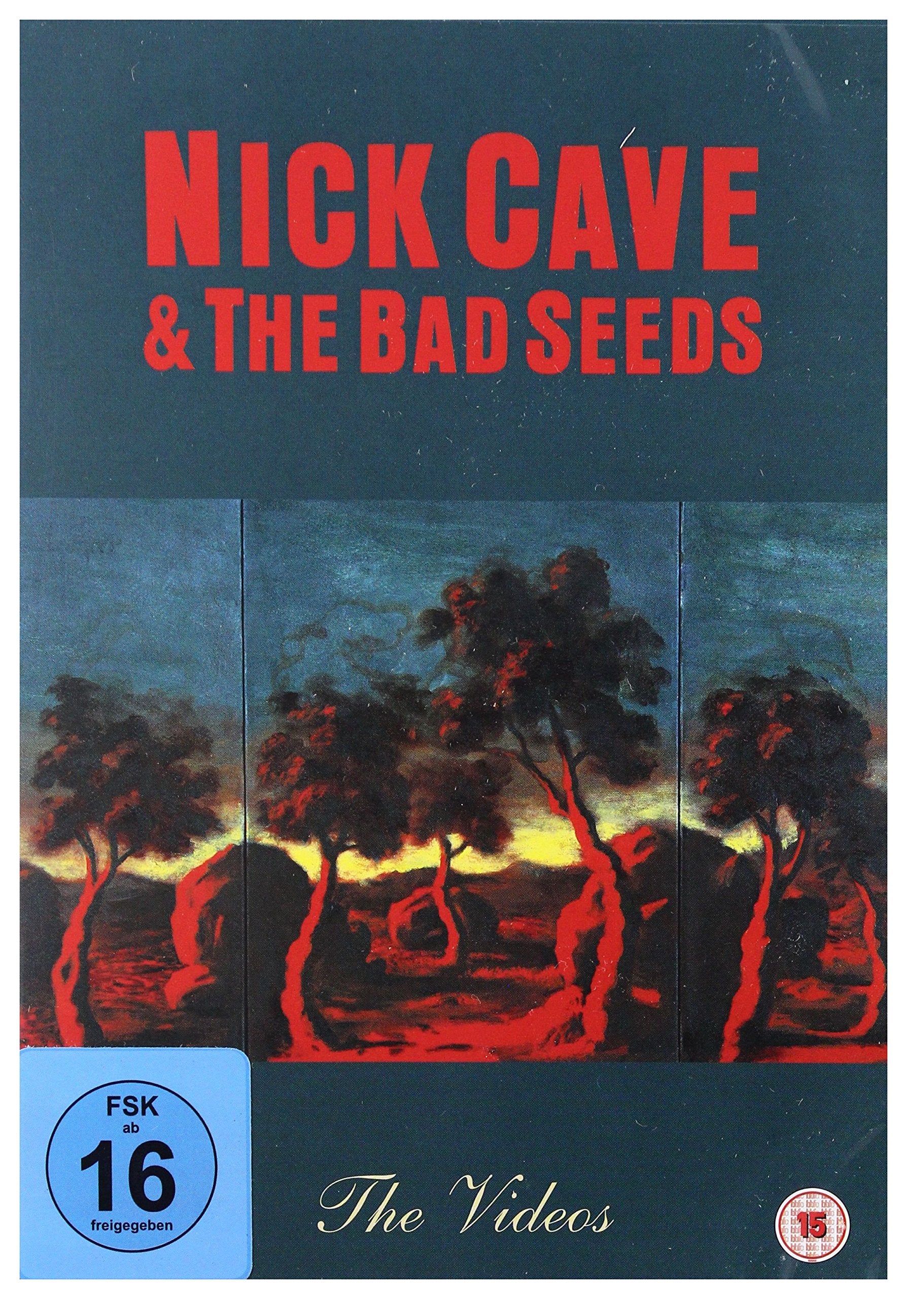 Nick Cave And The Bad Seeds : The Videos (1998) 0724359947396