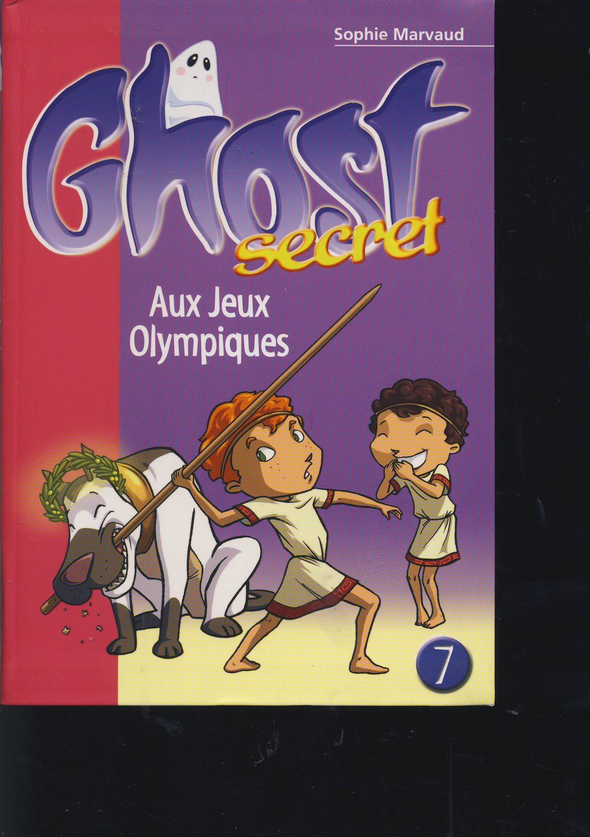 Aux jeux Olympiques 9782012017252