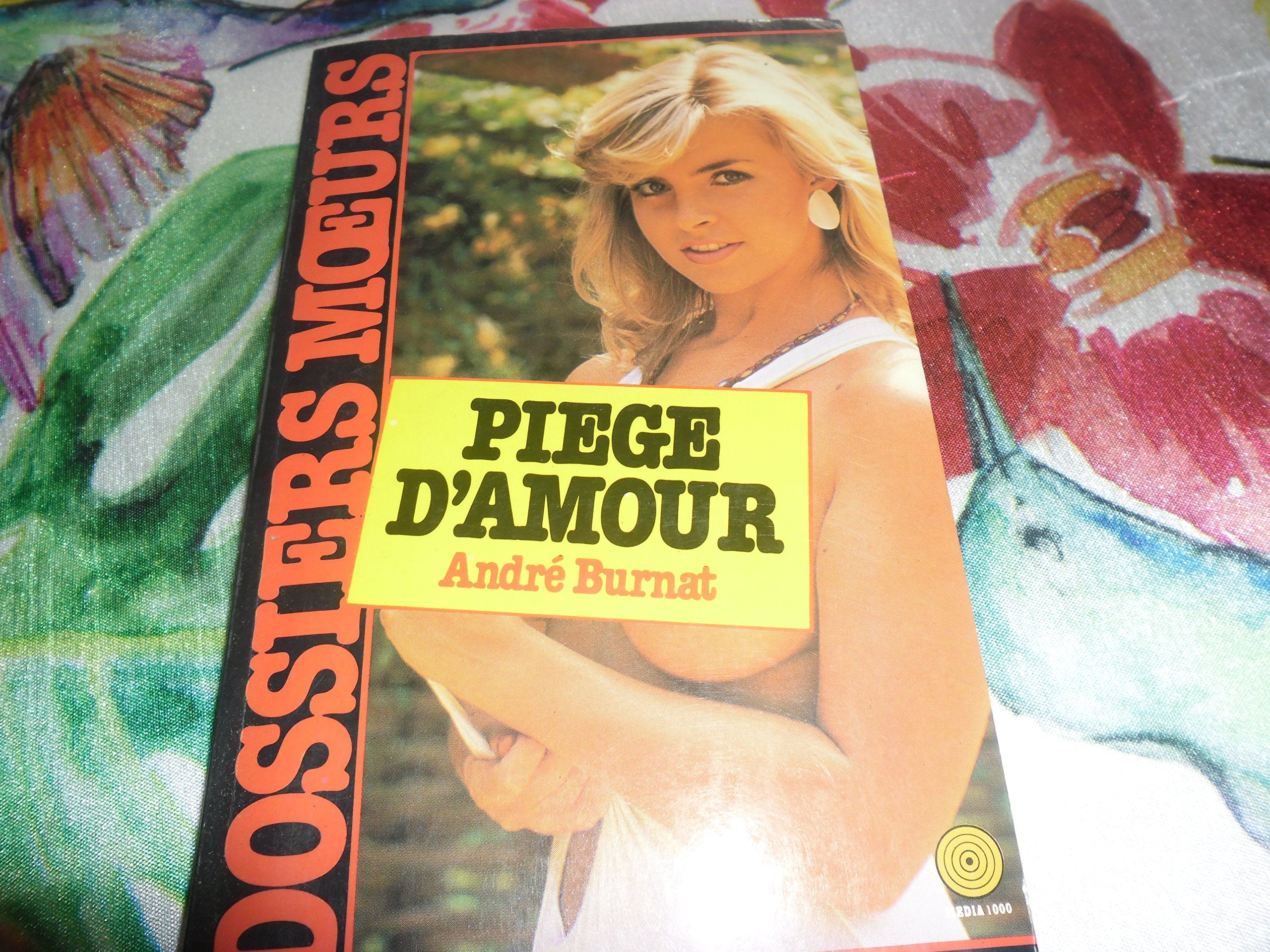 Piege d'amour : [nouvelles] 9782865641932