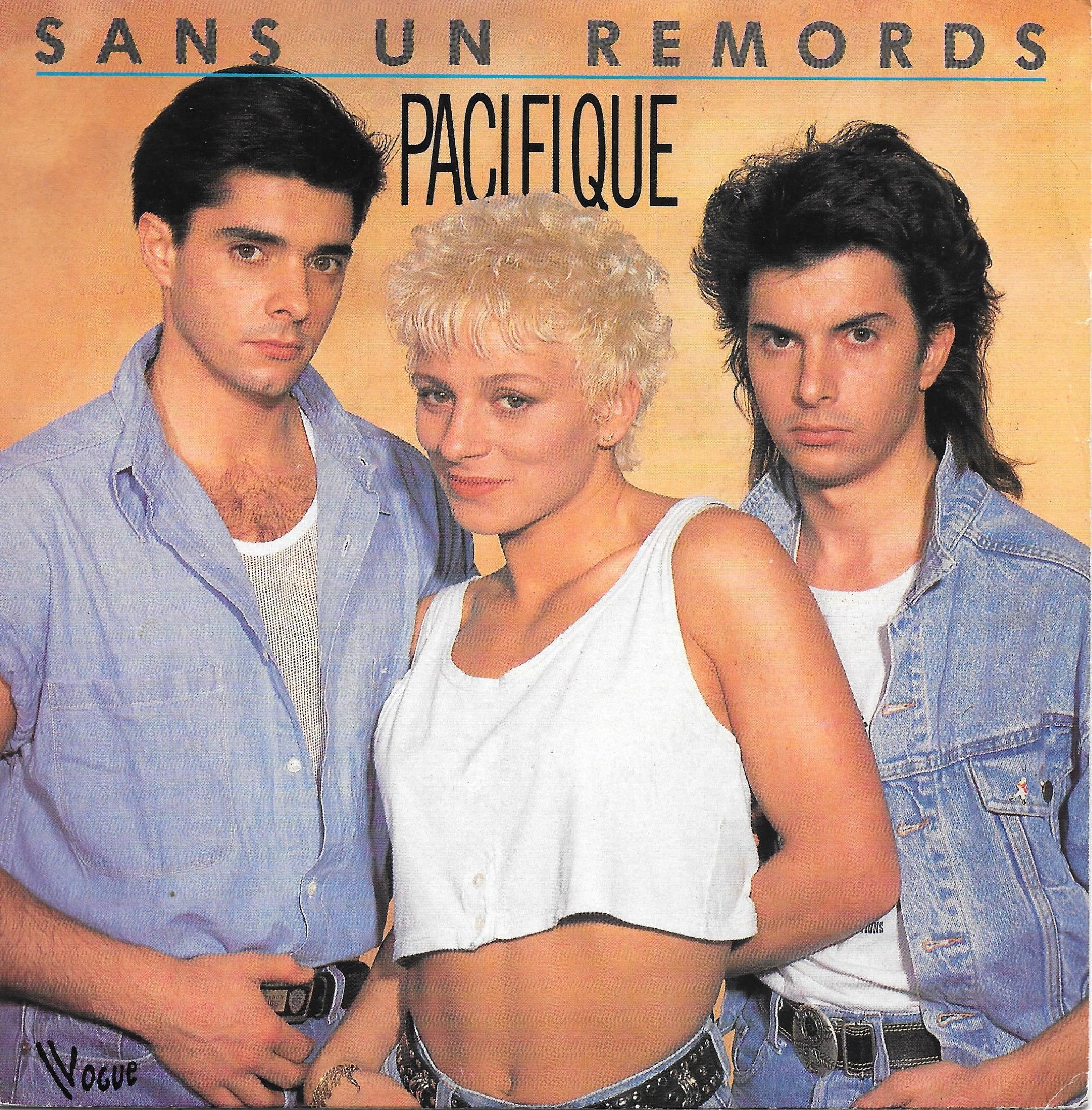 sans Un Remords (+ Instrumental) 3072661023565