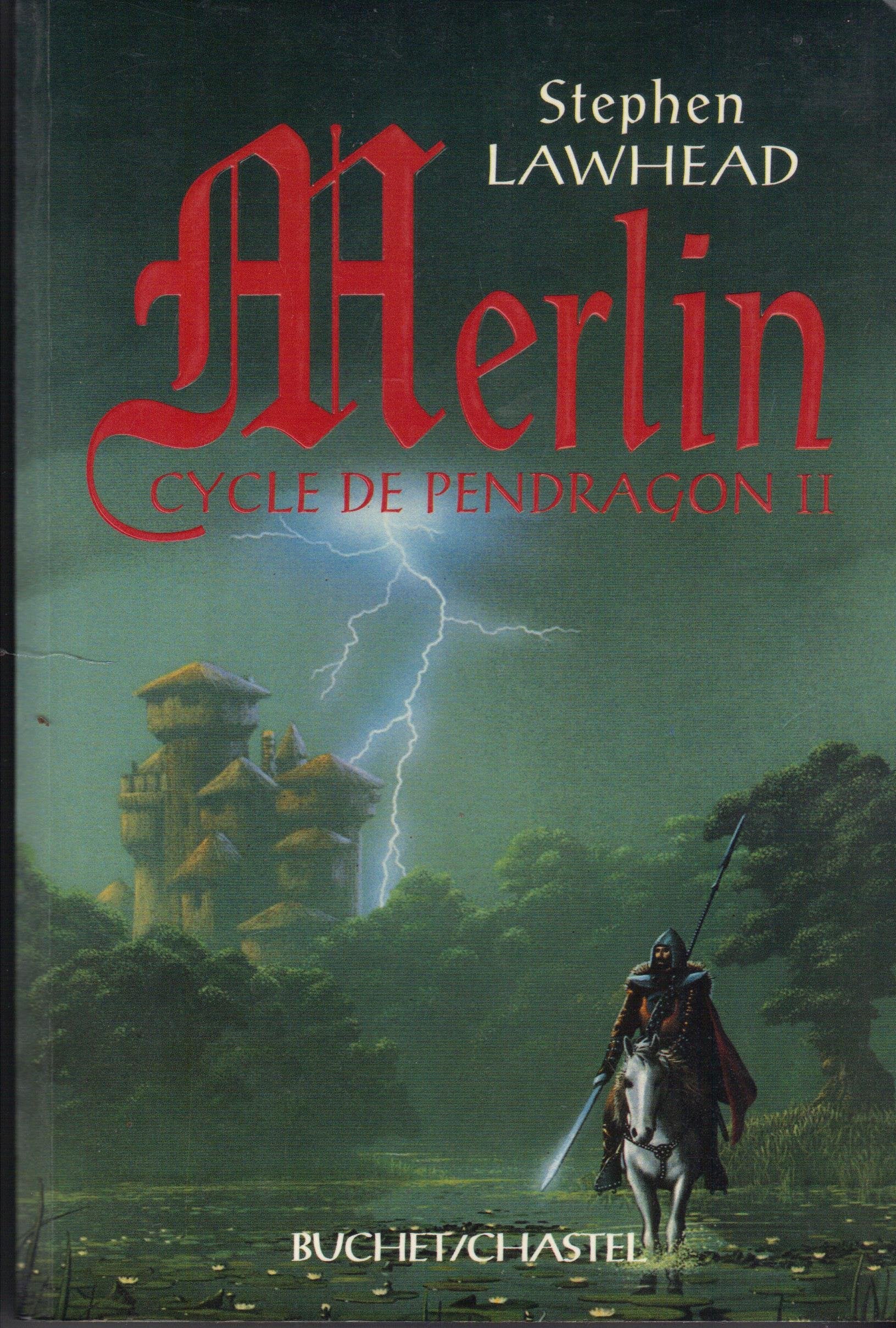 MERLIN LE CYCLE DU PENDRAGON VOL 2 (0002) 9782283017166