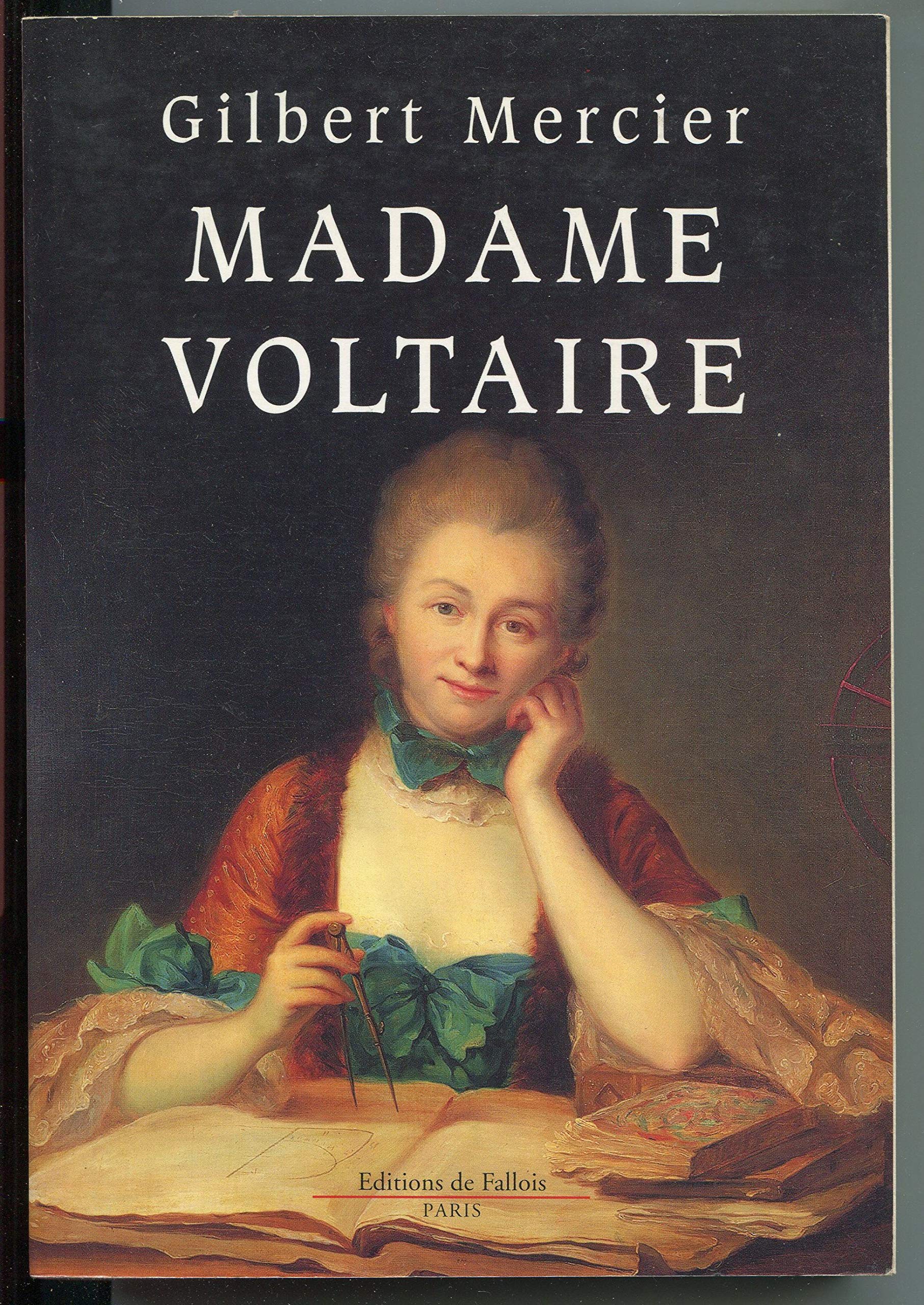 Madame Voltaire 9782877064125