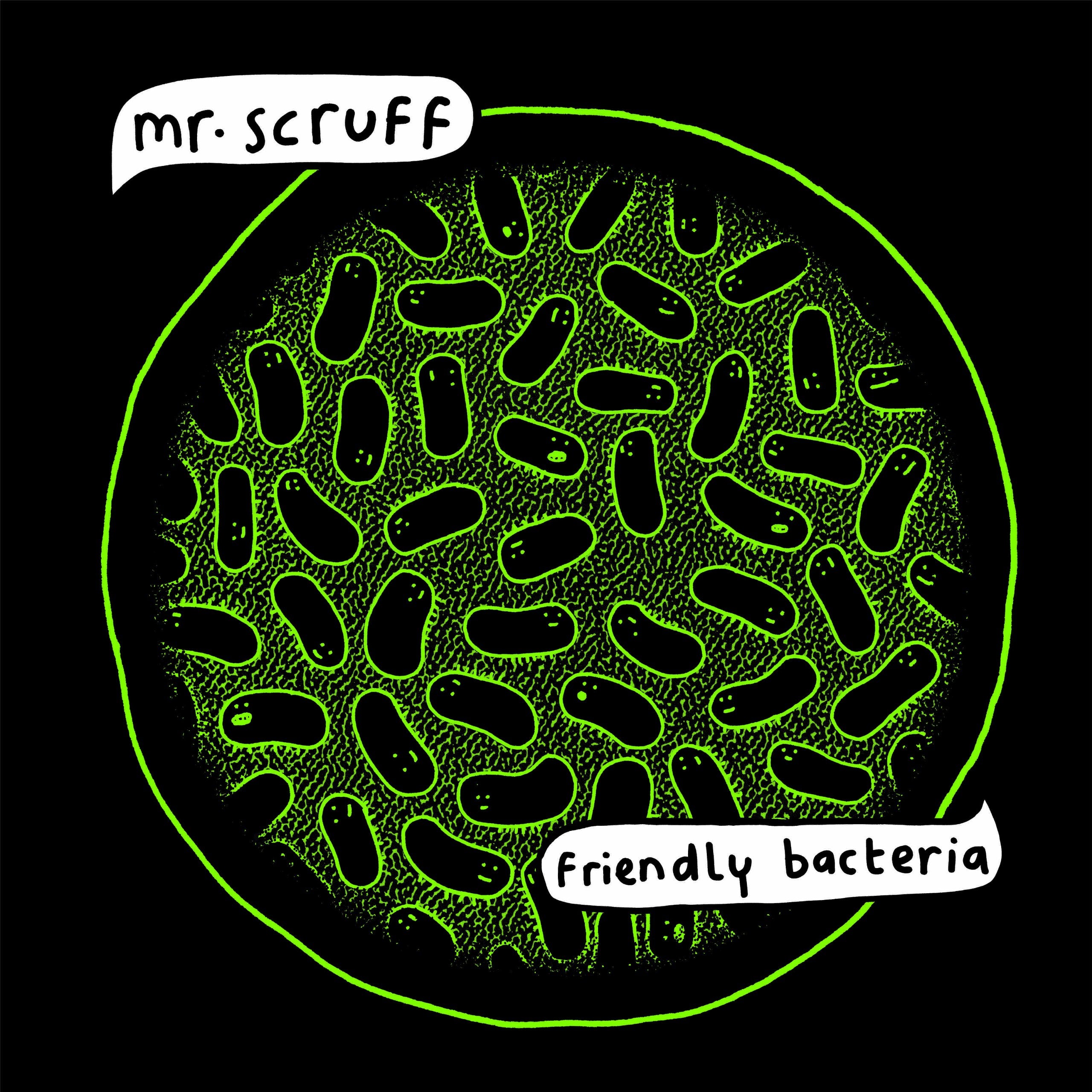 Friendly Bacteria 5021392901121
