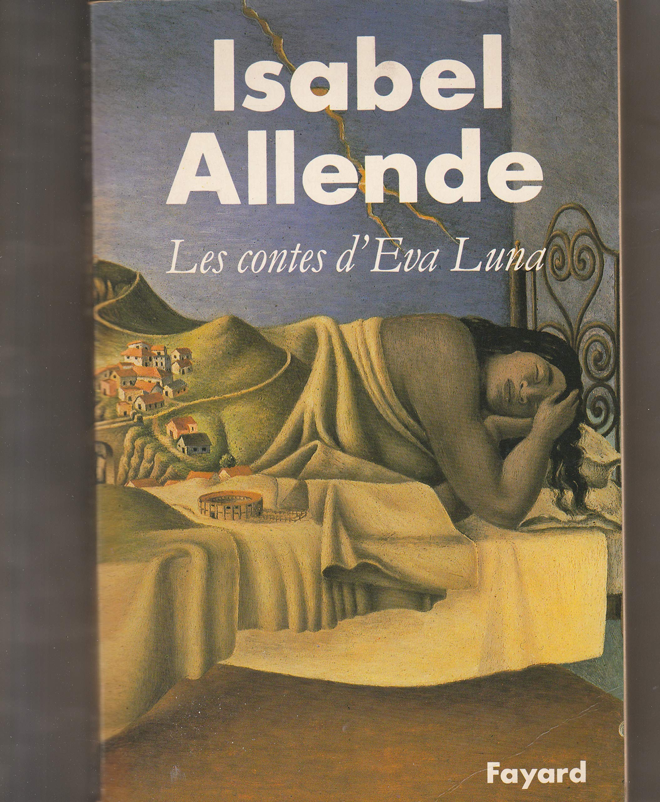 Les Contes d'Eva Luna 9782213025346