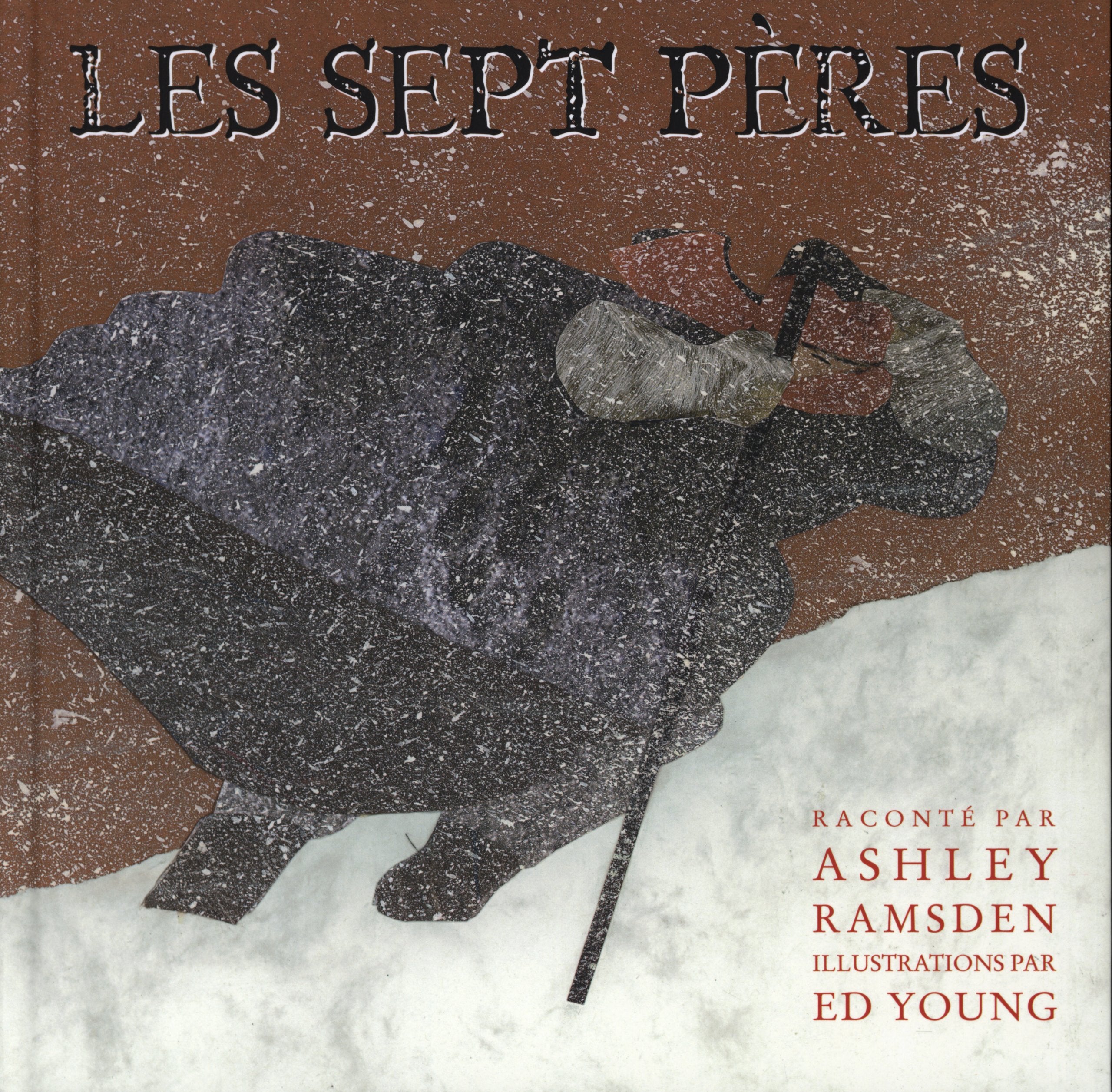 Les sept pères 9782362900624