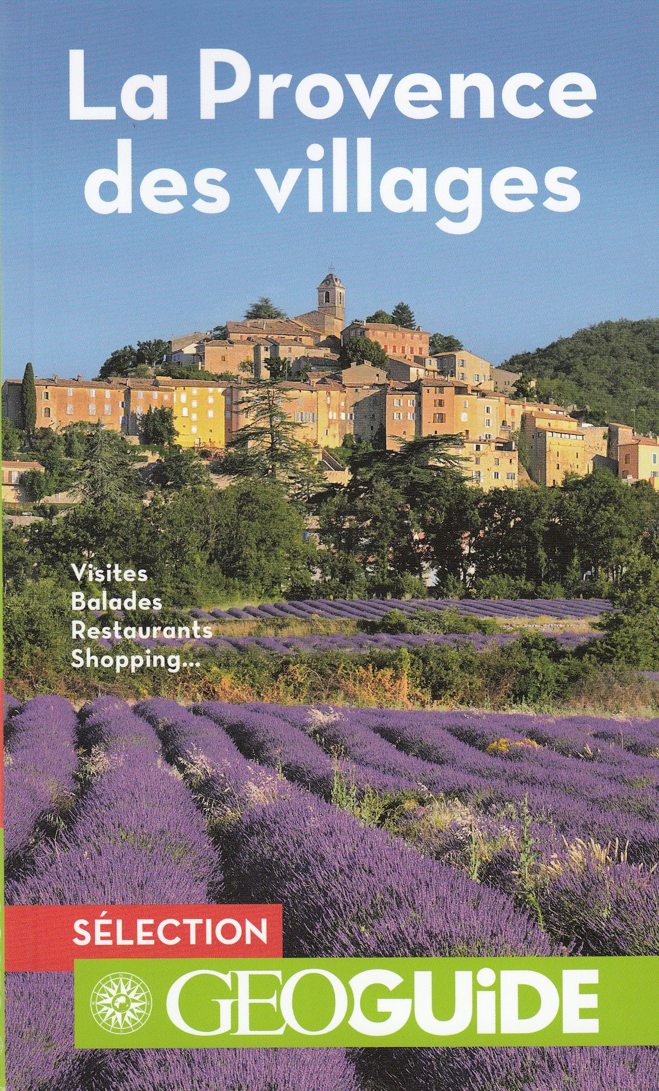 La Provence des villages 9782742447275