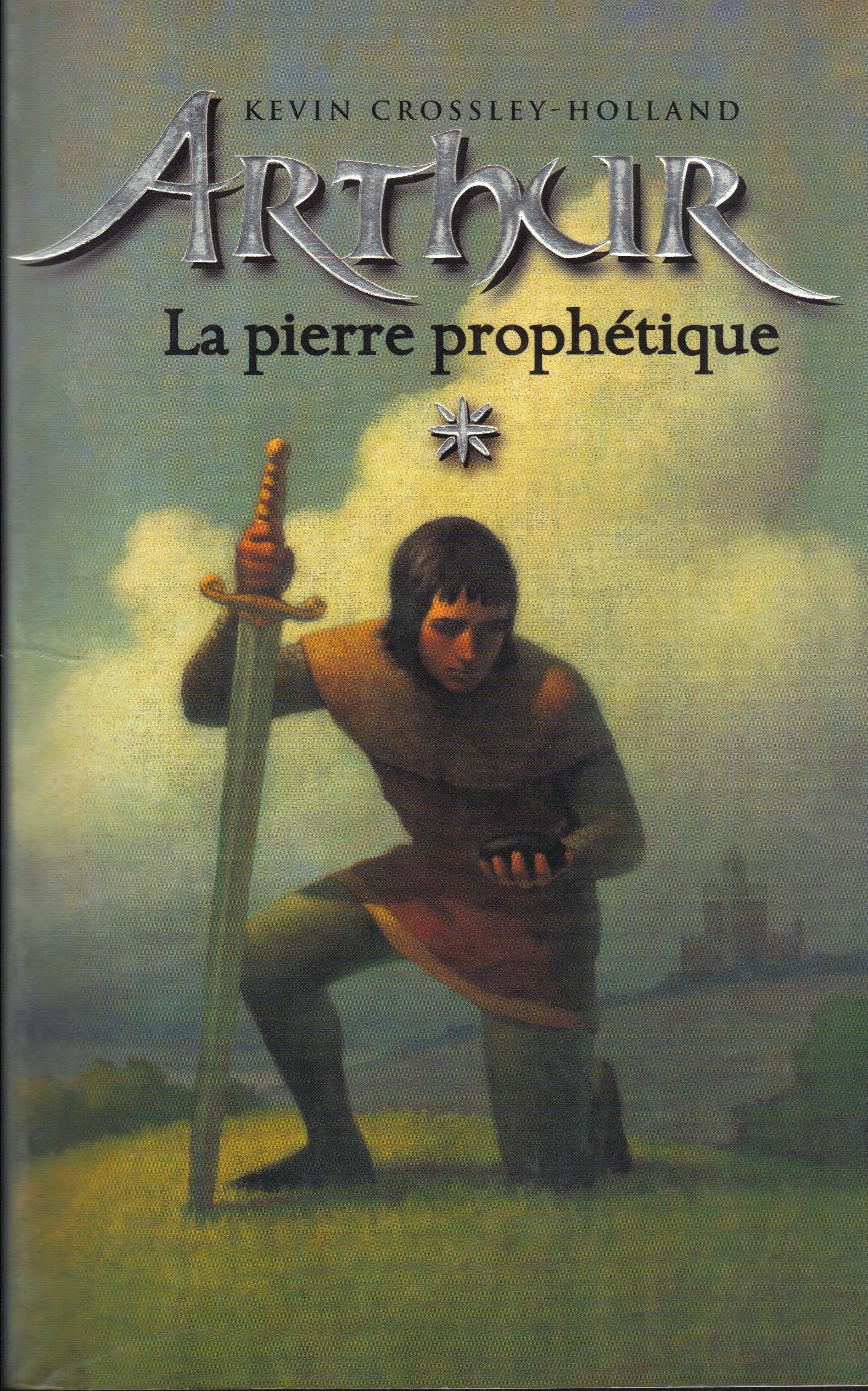 Arthur, tome 1 : La Pierre prophétique 9782012007475