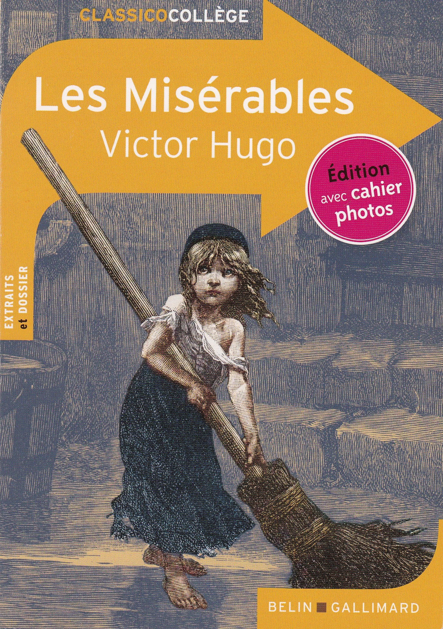 Les Misérables: Extraits 9782701164366