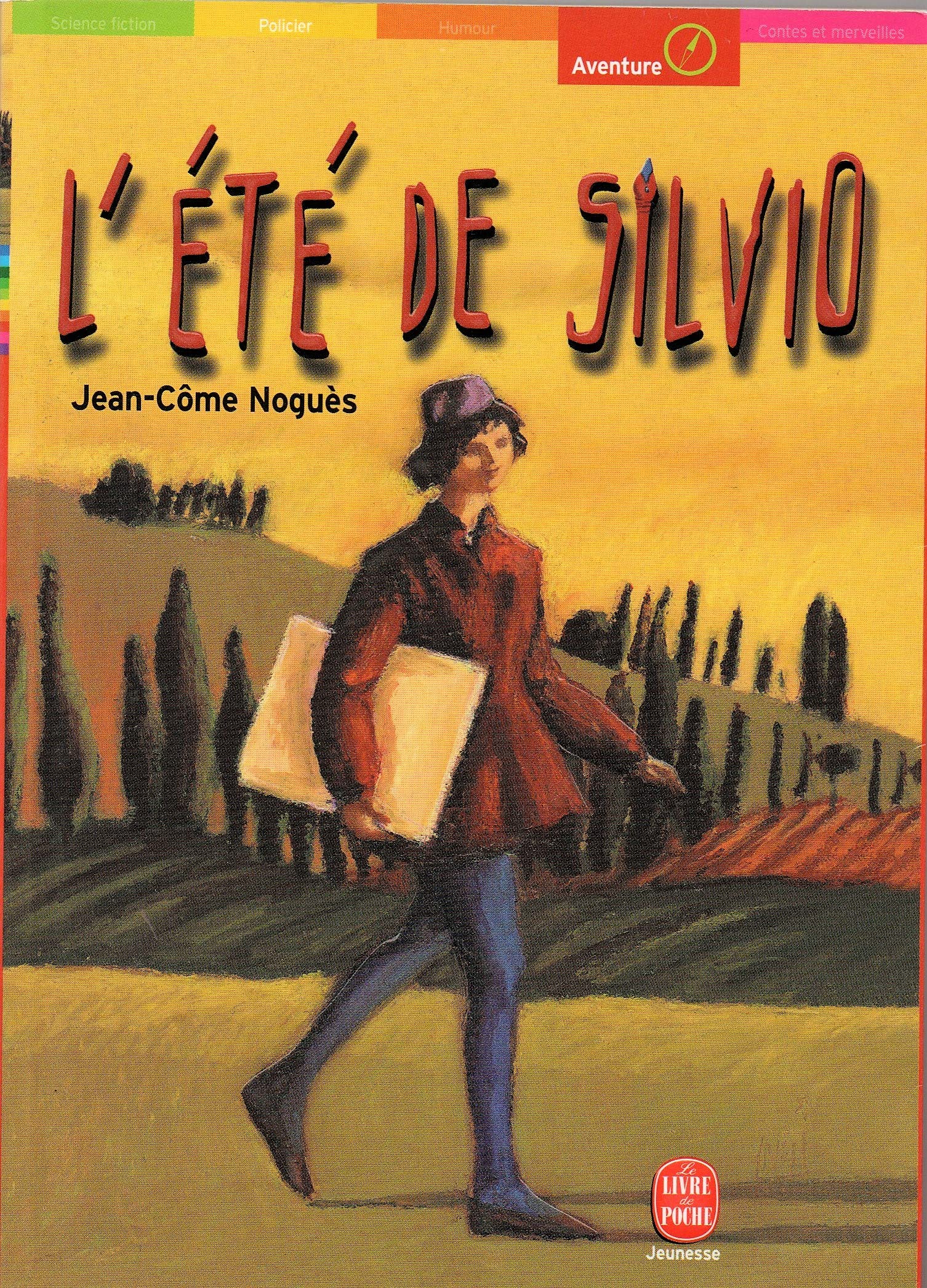 L'été de Silvio 9782013219617