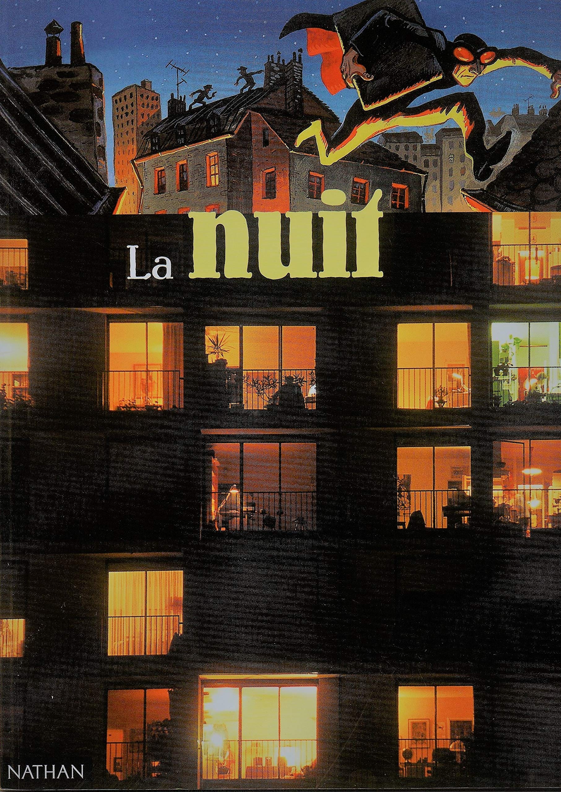 La nuit 9782092090565