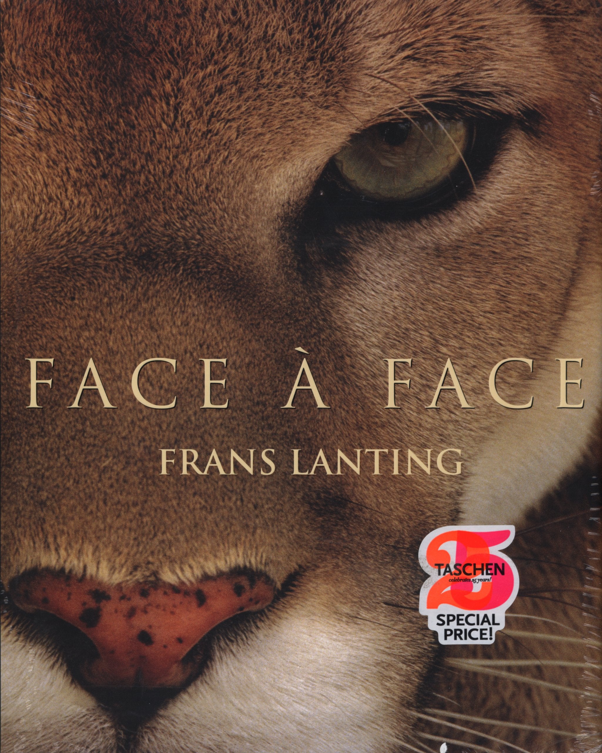 FO-25 FACE A FACE LANTING 9783836508933