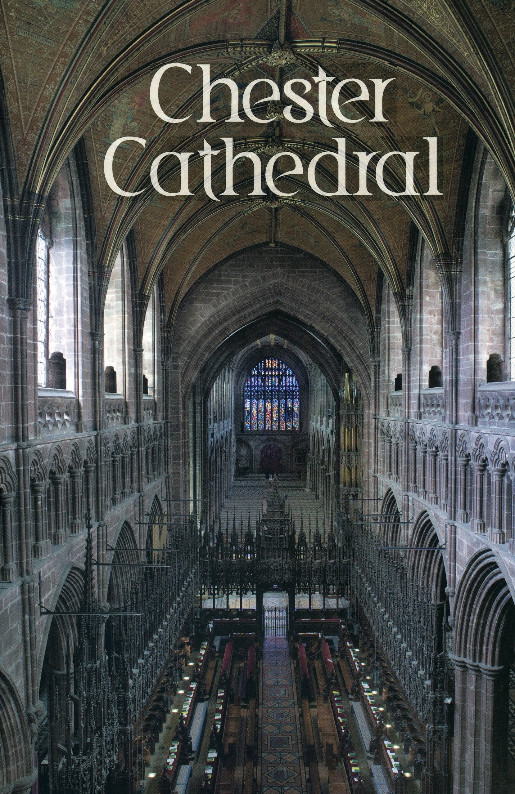 Chester Cathedral 9781857595918